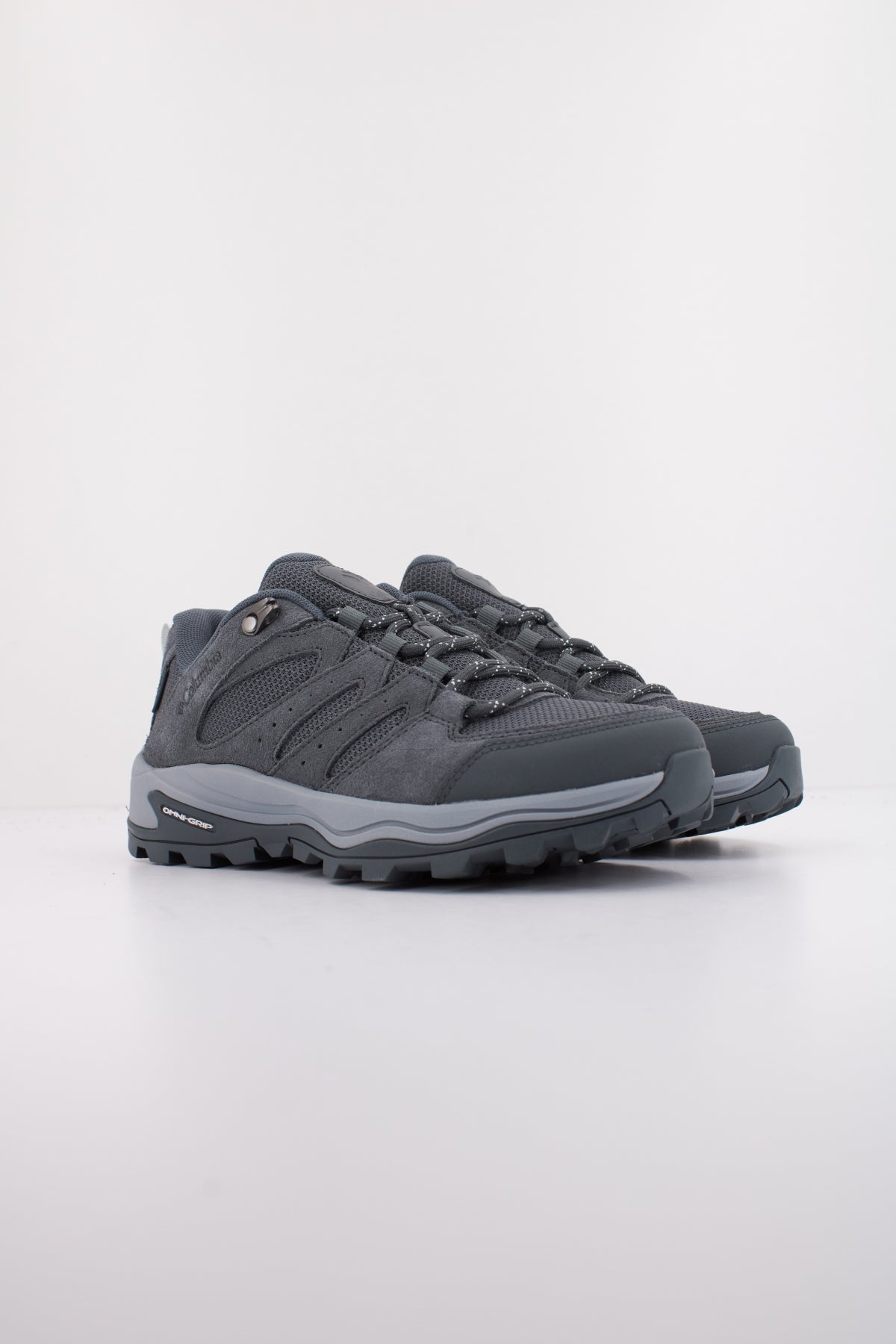 COLUMBIA  REDMOND IV LOW WATERPROOF  en color GRIS (2)
