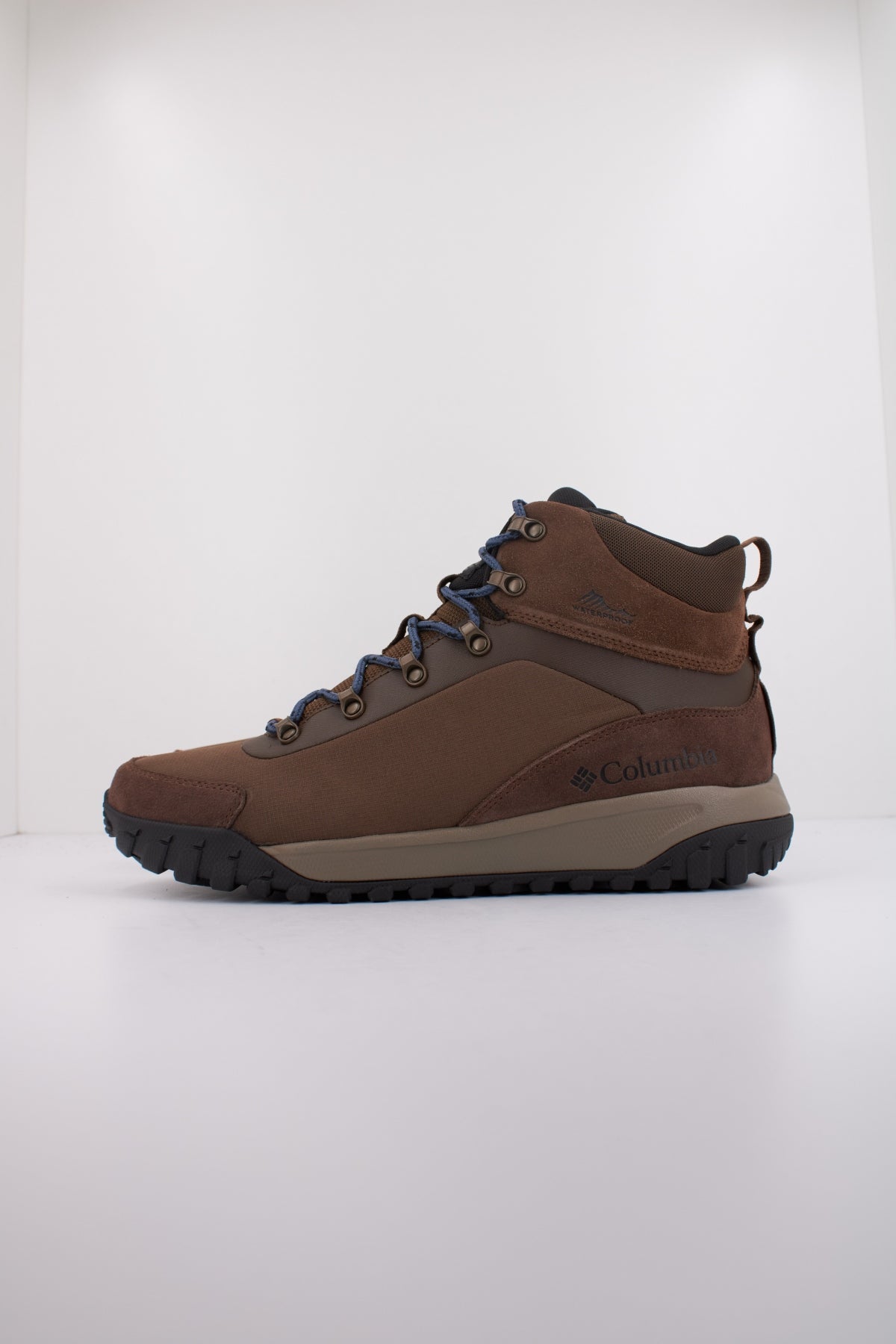 COLUMBIA BURNSIDER WATERPROOF en color MARRON (1)