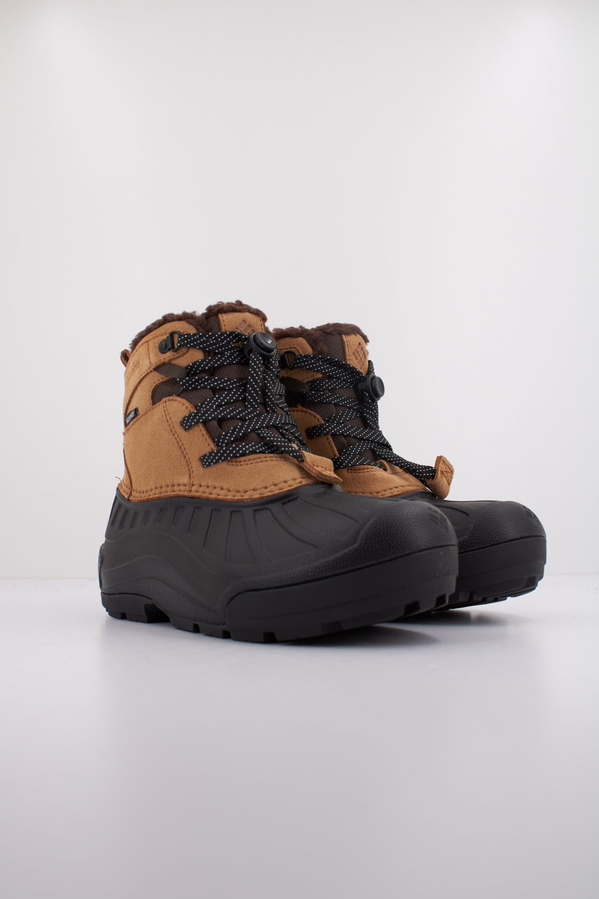 COLUMBIA YOUTH POWDERBUG ALPINE WA en color MARRON CLARO (2)
