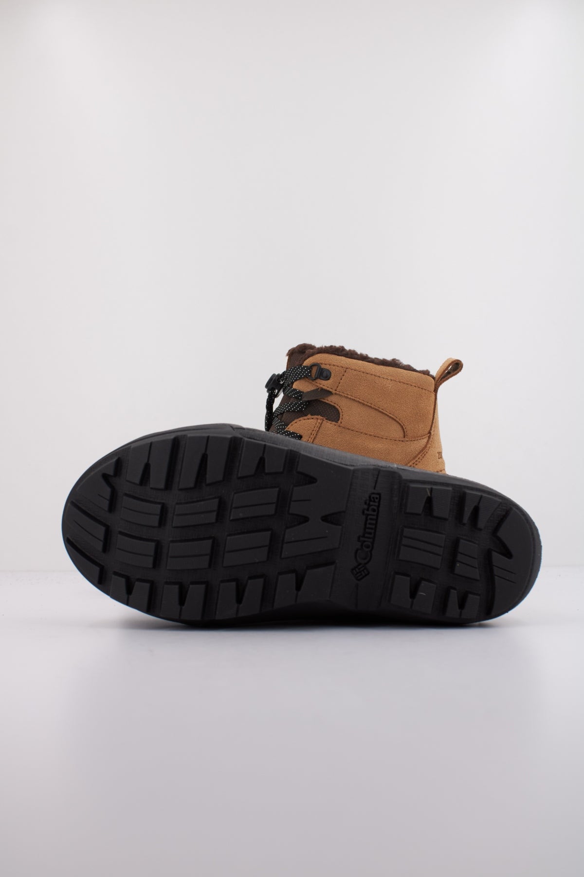 COLUMBIA YOUTH POWDERBUG ALPINE WA en color MARRON CLARO (5)