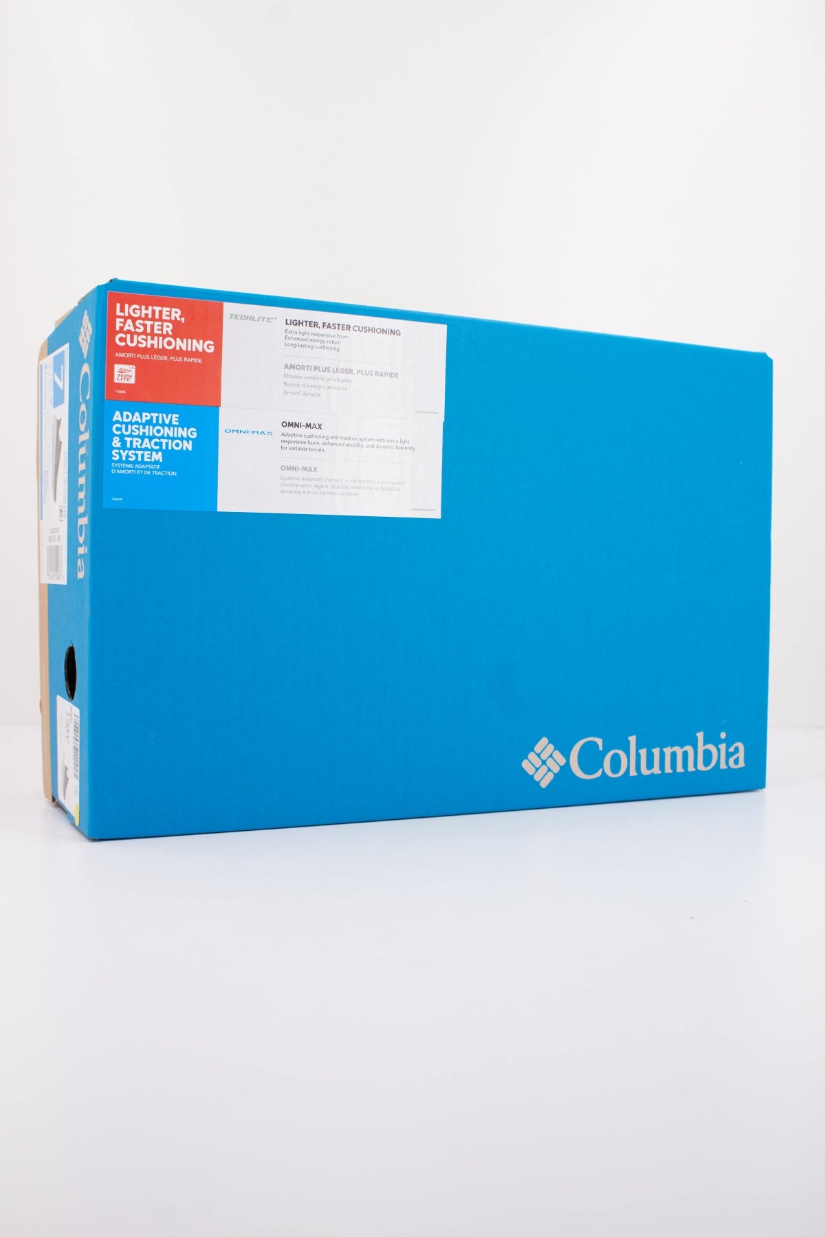COLUMBIA KONOS TRILLIUM ATR en color GRIS (6)