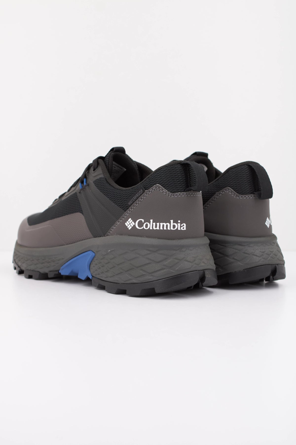 COLUMBIA TELLURIX PEAK WP en color NEGRO (4)