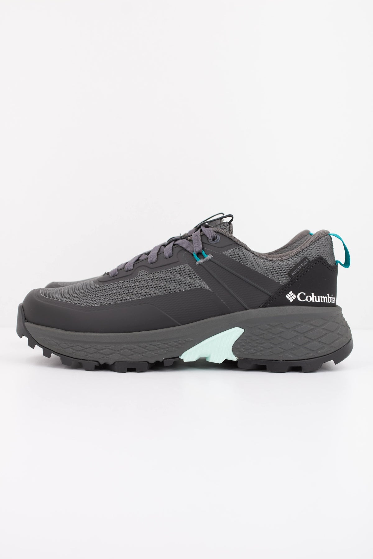 COLUMBIA TELLURIX PEAK WP en color GRIS (1)