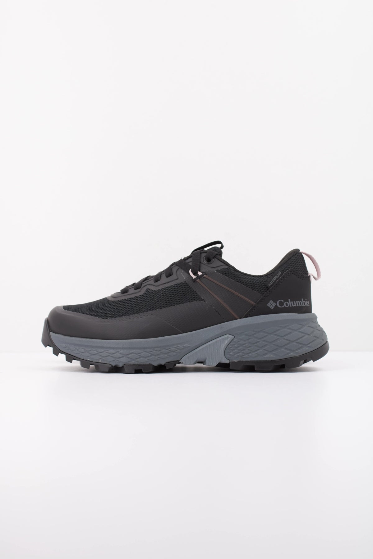 COLUMBIA TELLURIX PEAK WP en color NEGRO (1)