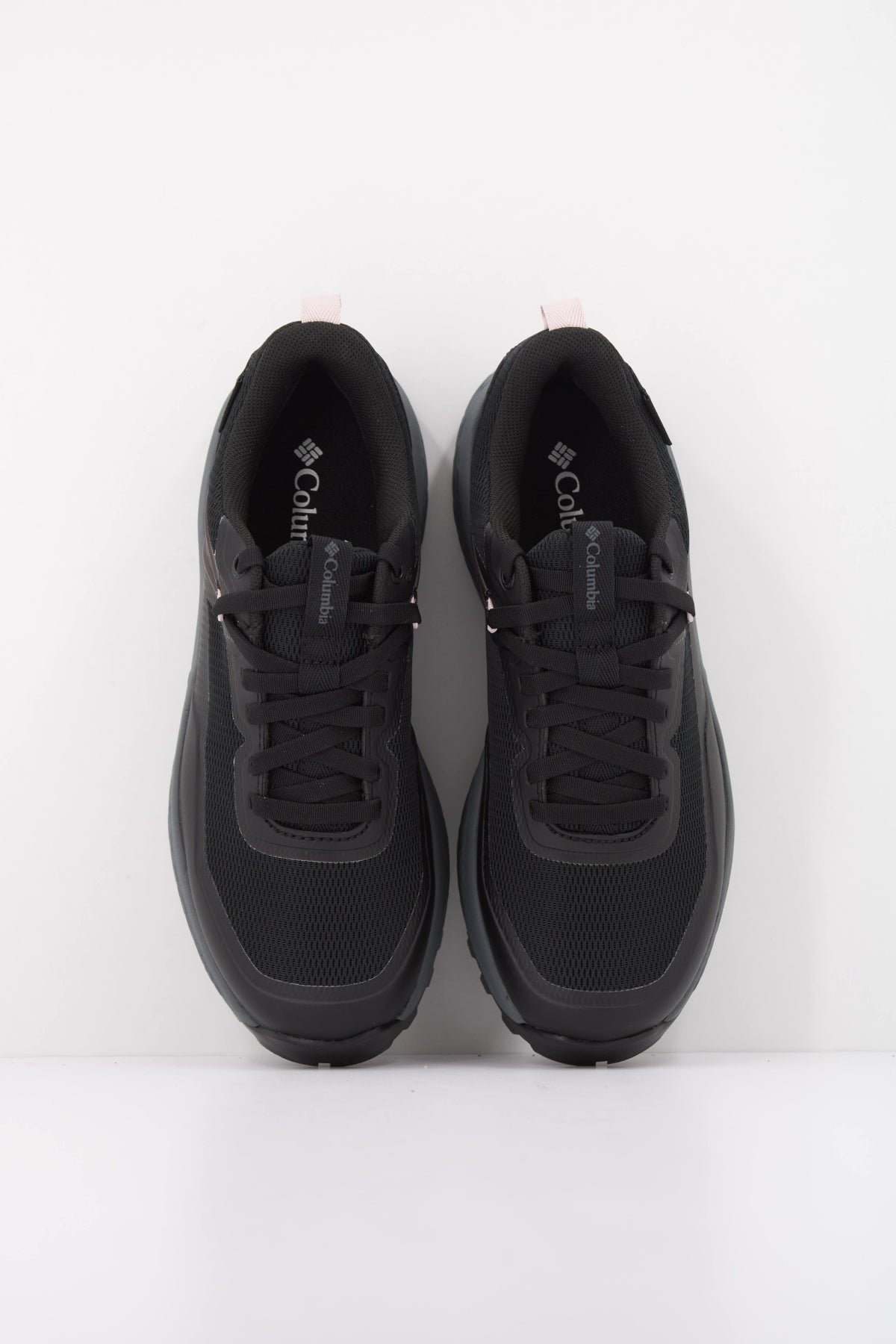COLUMBIA TELLURIX PEAK WP en color NEGRO (3)