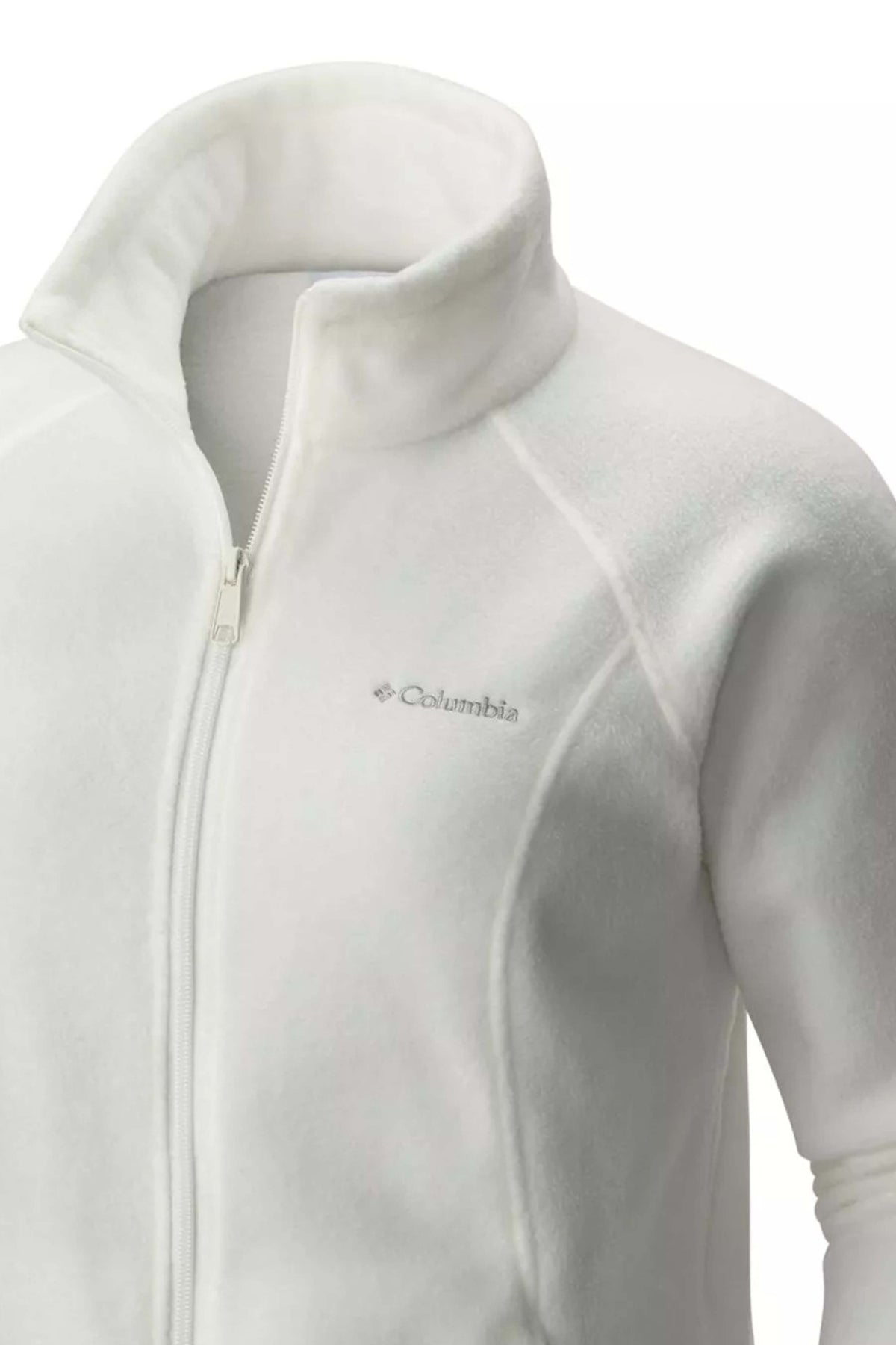 COLUMBIA FAST TREK II JACKET en color BLANCO (3)