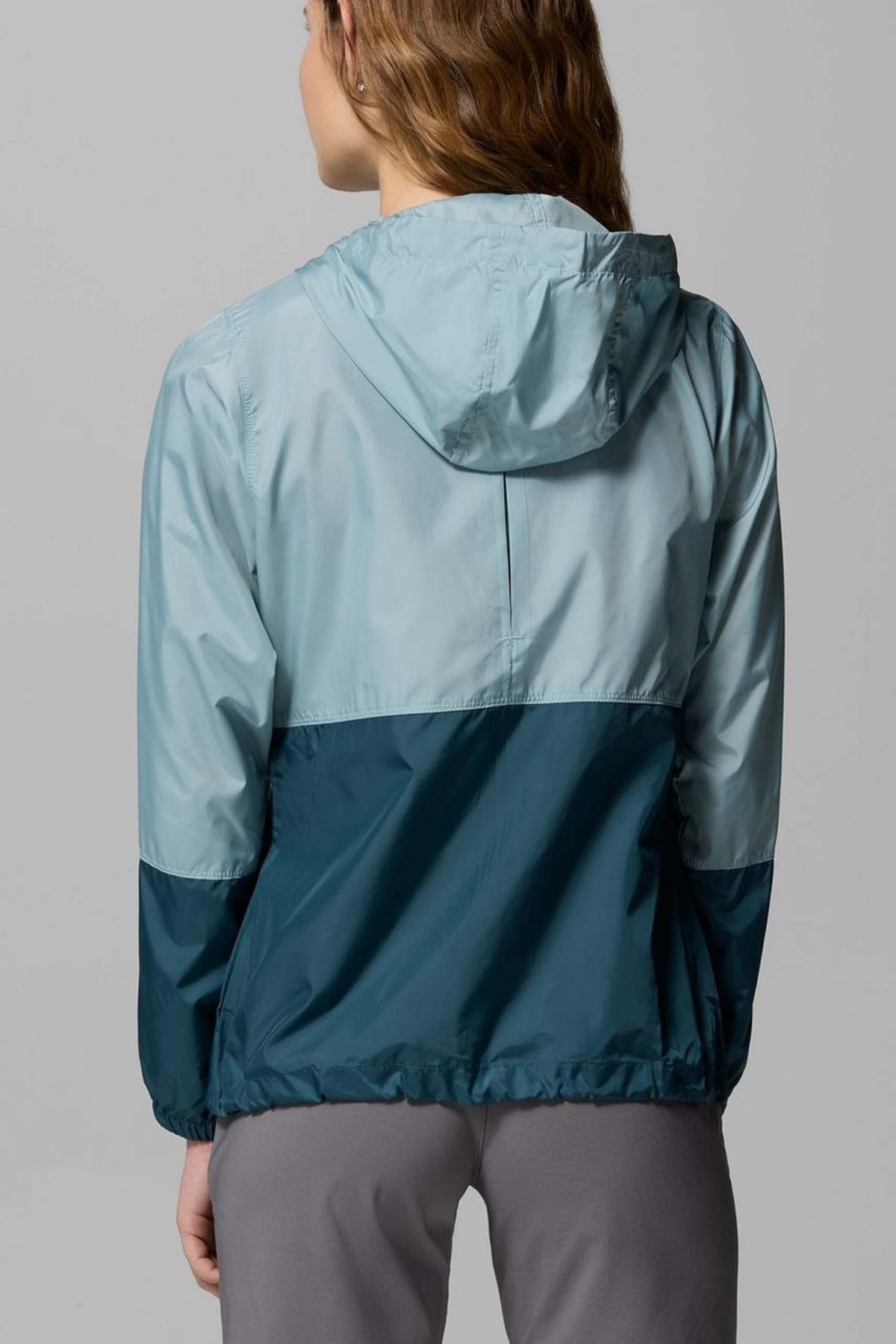 COLUMBIA FLASH FORWARD II WINDBRE  en color AZUL (2)
