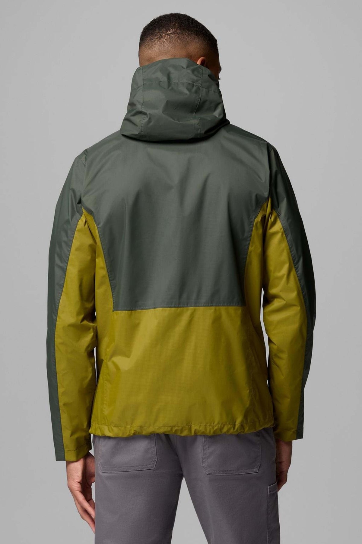 COLUMBIA PURING ADVENTURE en color VERDE (2)