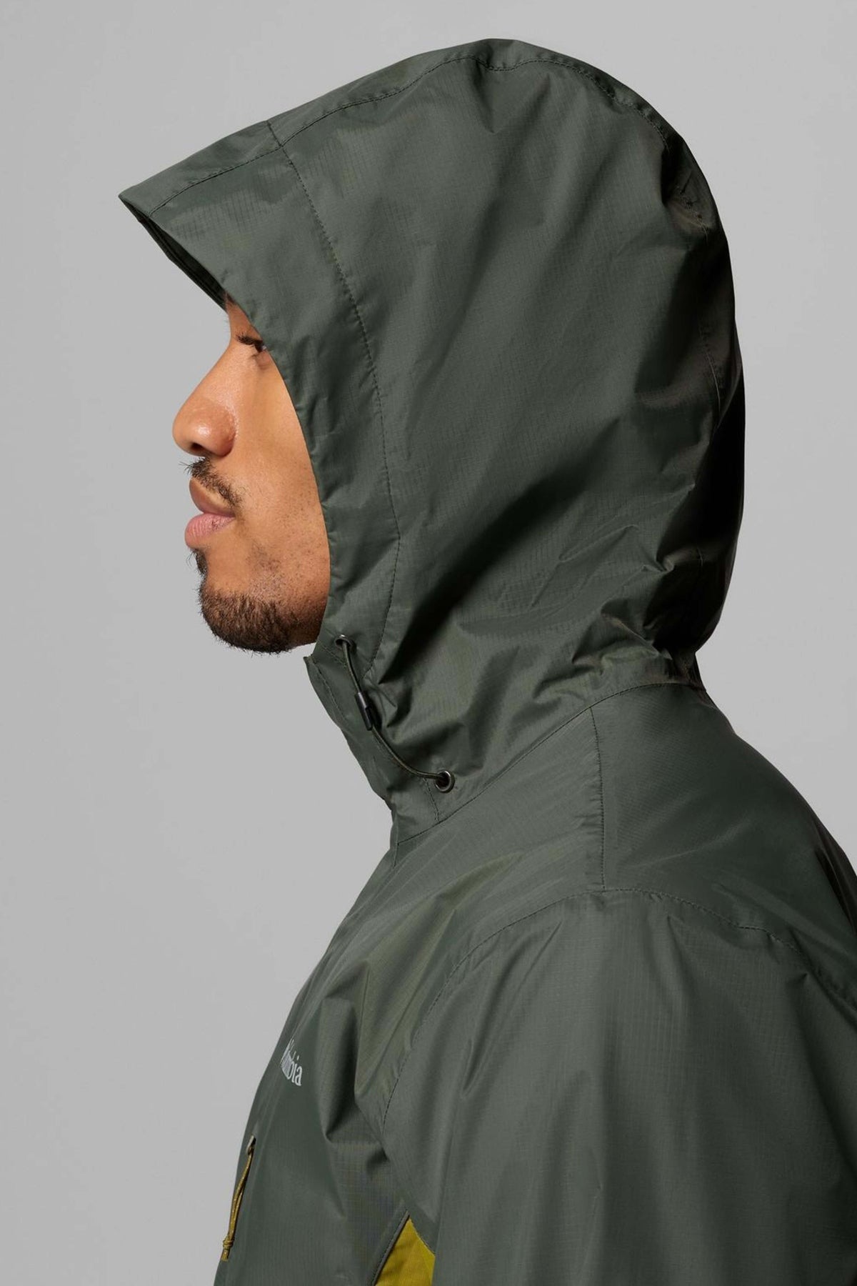 COLUMBIA PURING ADVENTURE en color VERDE (3)