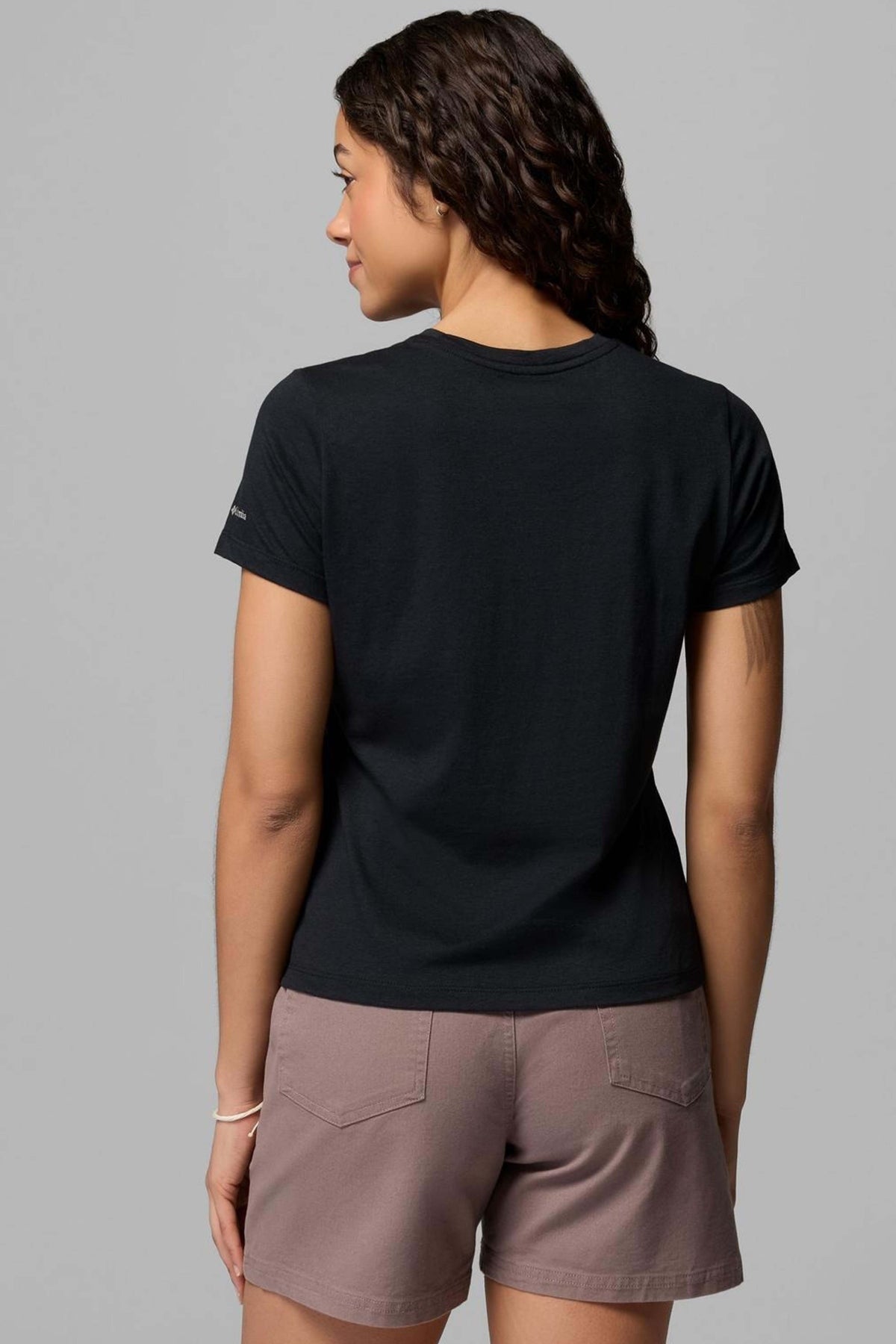 COLUMBIA RUBY SPRINGS GRAPHIC FIT en color AZUL (2)