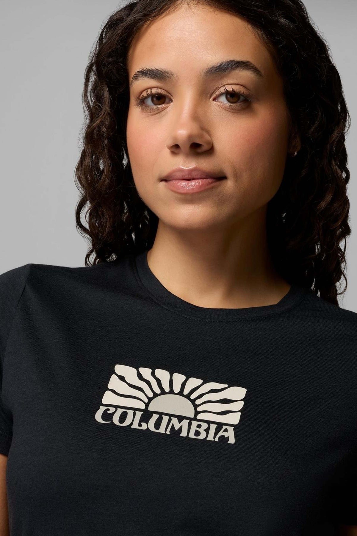 COLUMBIA RUBY SPRINGS GRAPHIC FIT en color AZUL (4)