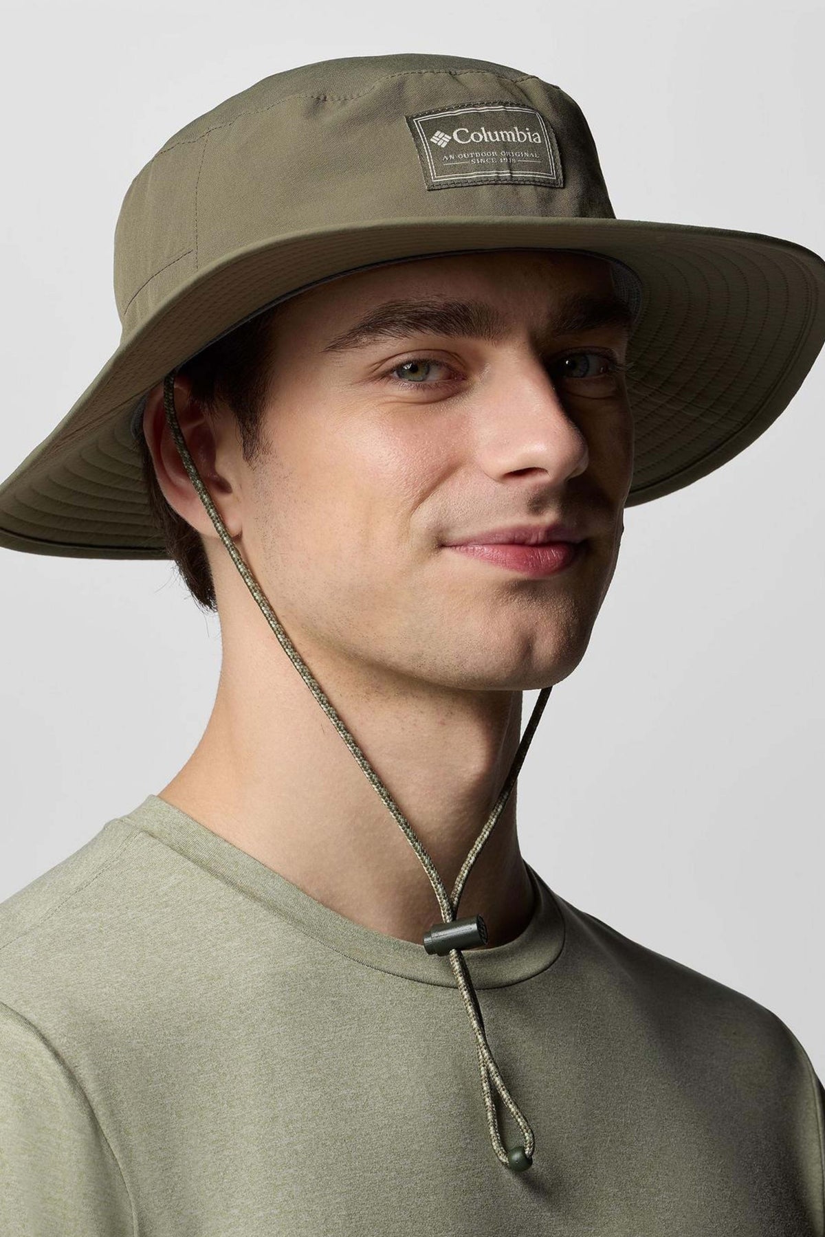 COLUMBIA  BROAD SPECTRUM  en color VERDE (2)