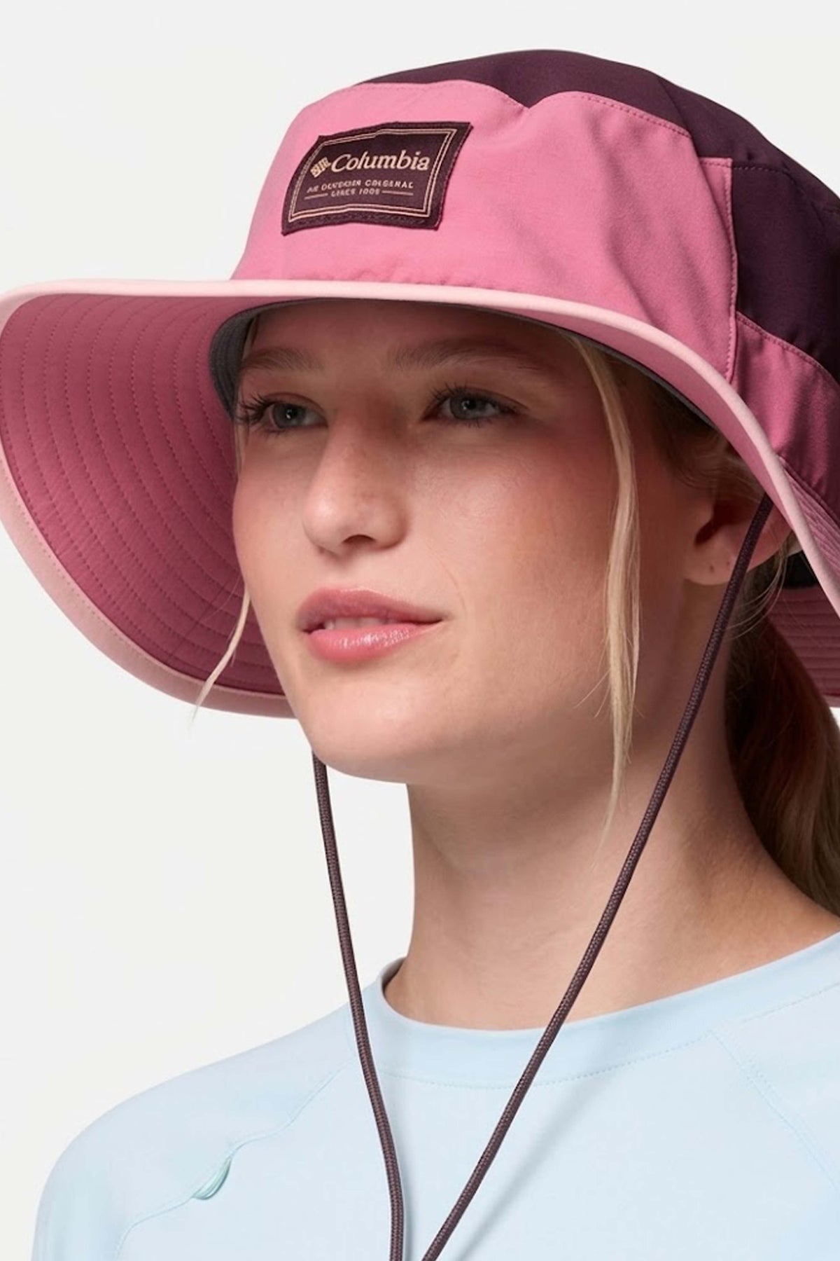 COLUMBIA  BROAD SPECTRUM  en color ROSA (3)
