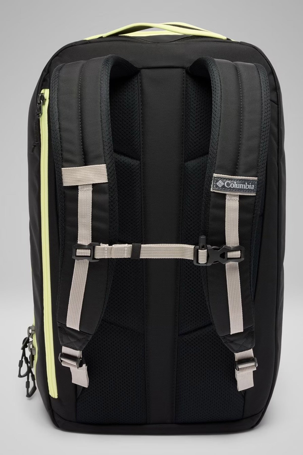 COLUMBIA LANDROAMER TRAVEL BACKPACK en color VERDE (2)