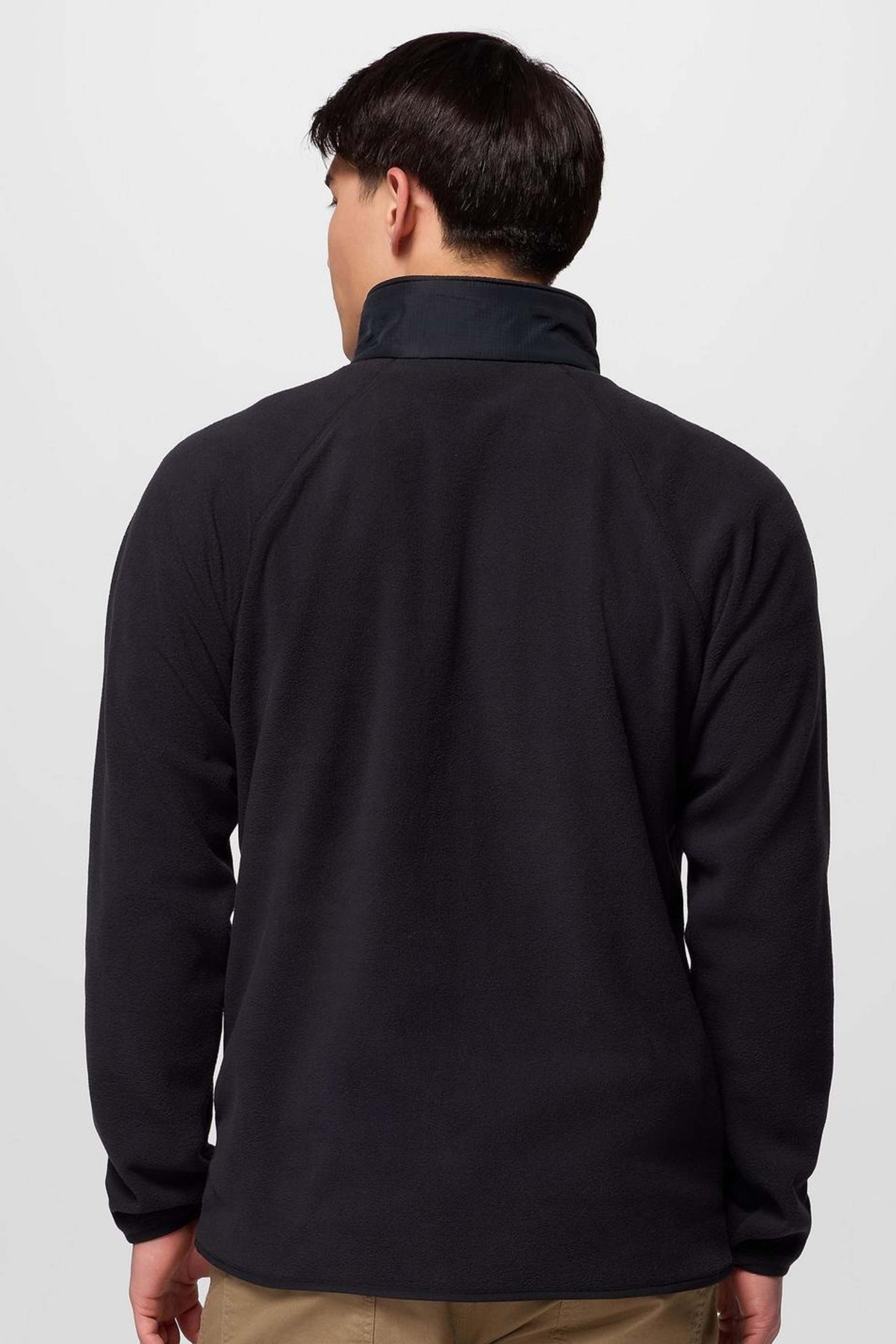 COLUMBIA FAST TREK OVERLAY en color NEGRO (2)