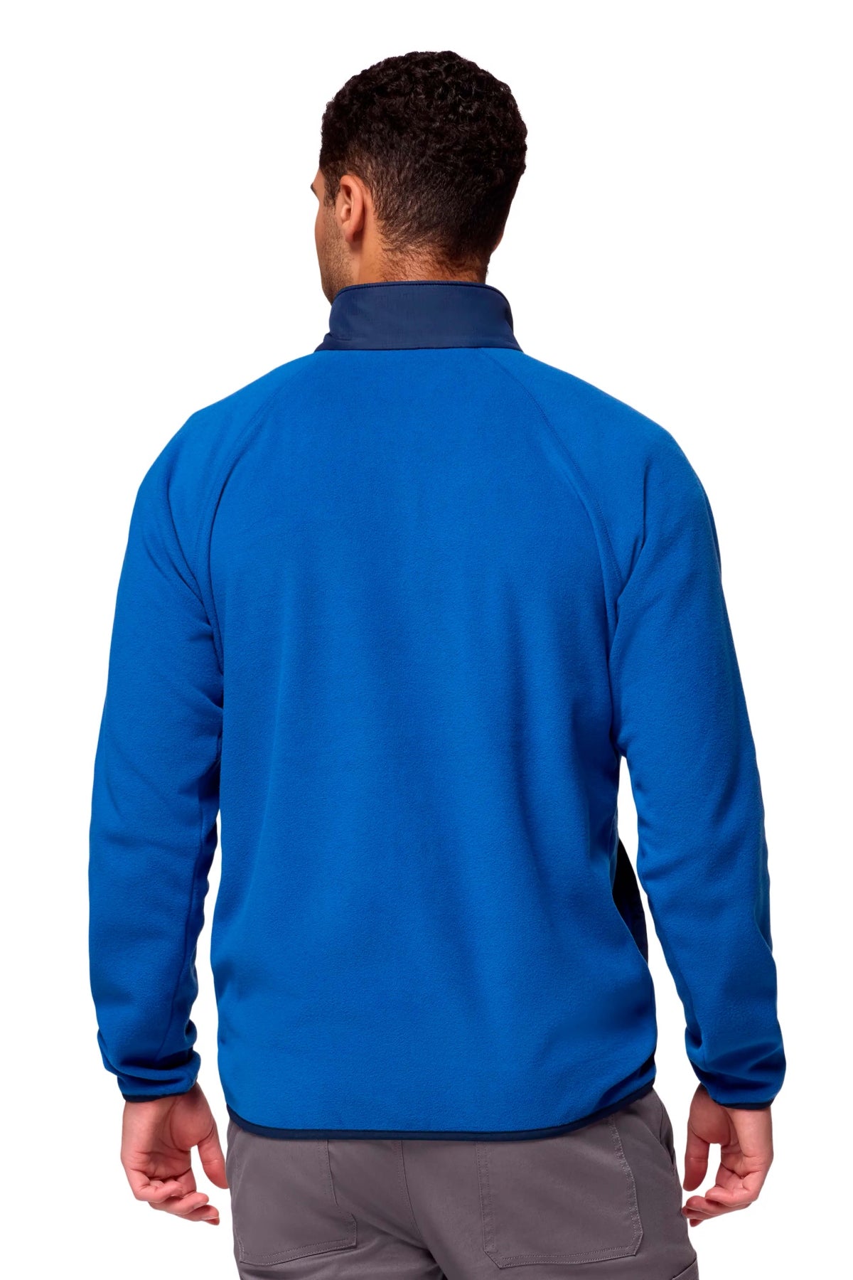 COLUMBIA FAST TREK OVERLAY en color AZUL (2)