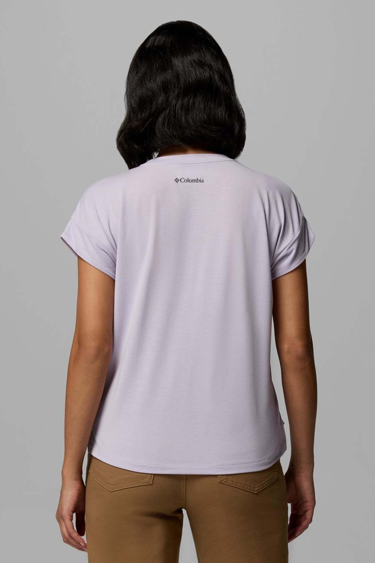 COLUMBIA  DANIELA FALLS SS  en color VIOLETA (2)
