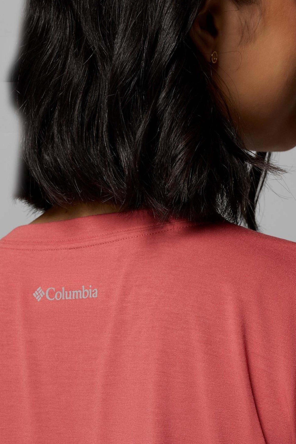 COLUMBIA  DANIELA FALLS SS  en color NARANJA (3)