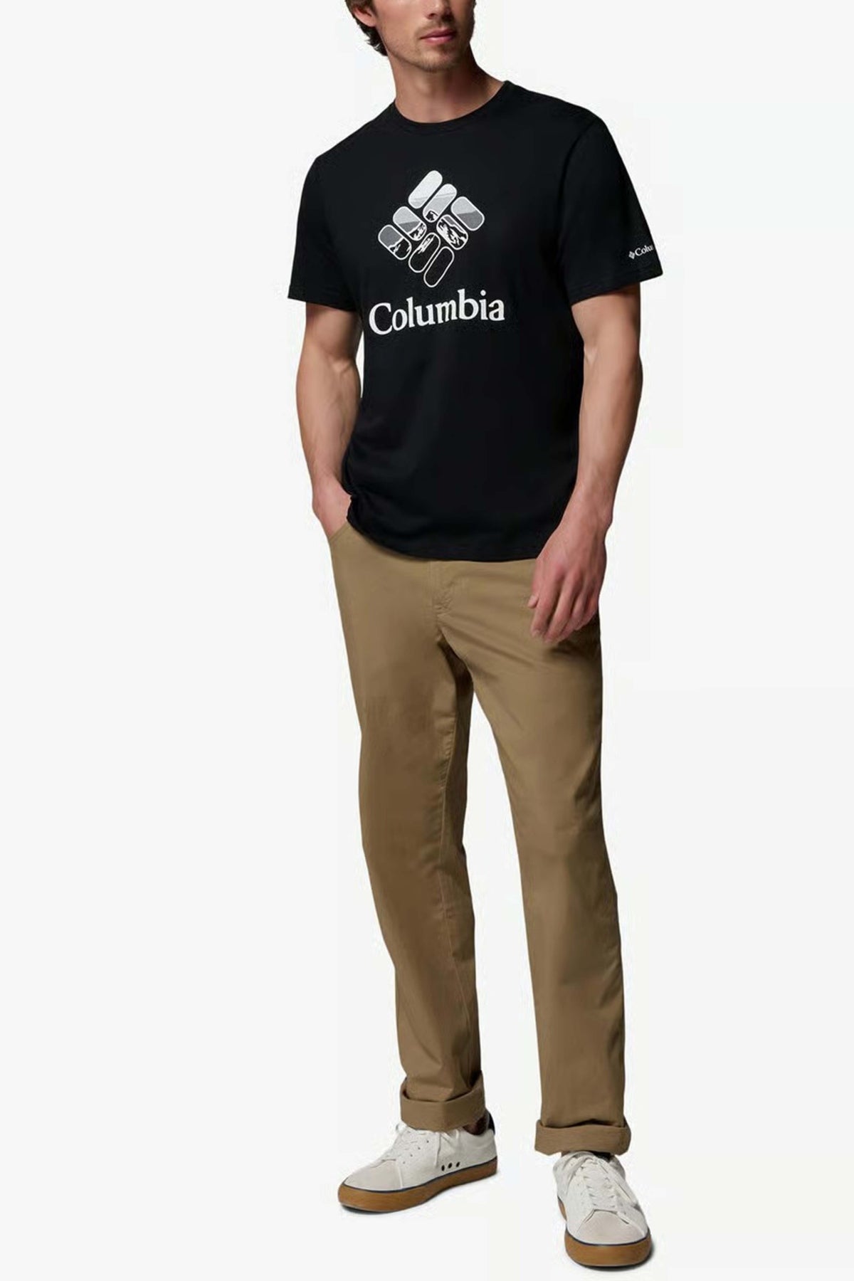 COLUMBIA SEASONAL GRAPHIC en color NEGRO (1)