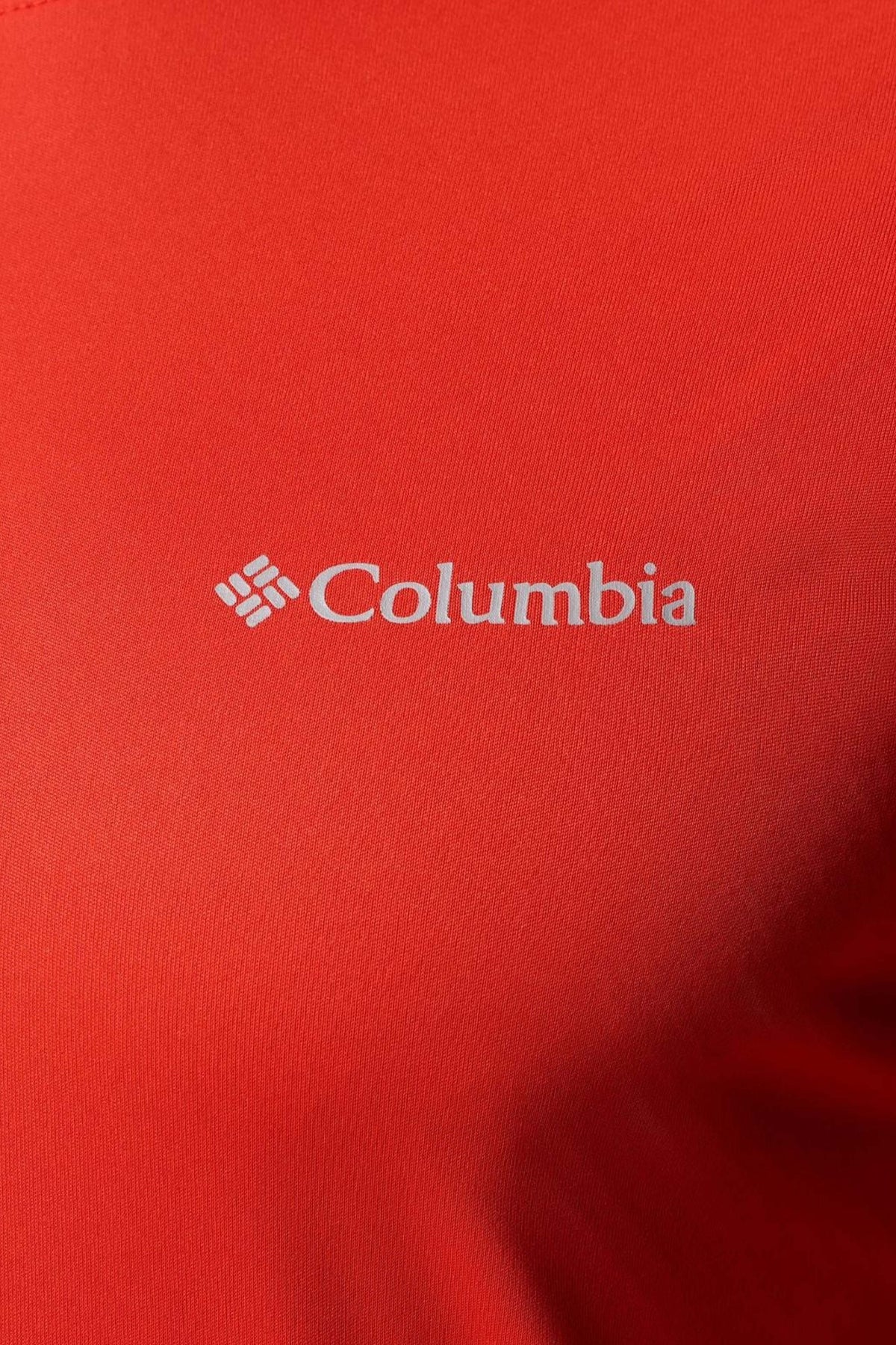 COLUMBIA ZERO RULES LIGHT HOODIE en color NARANJA (3)