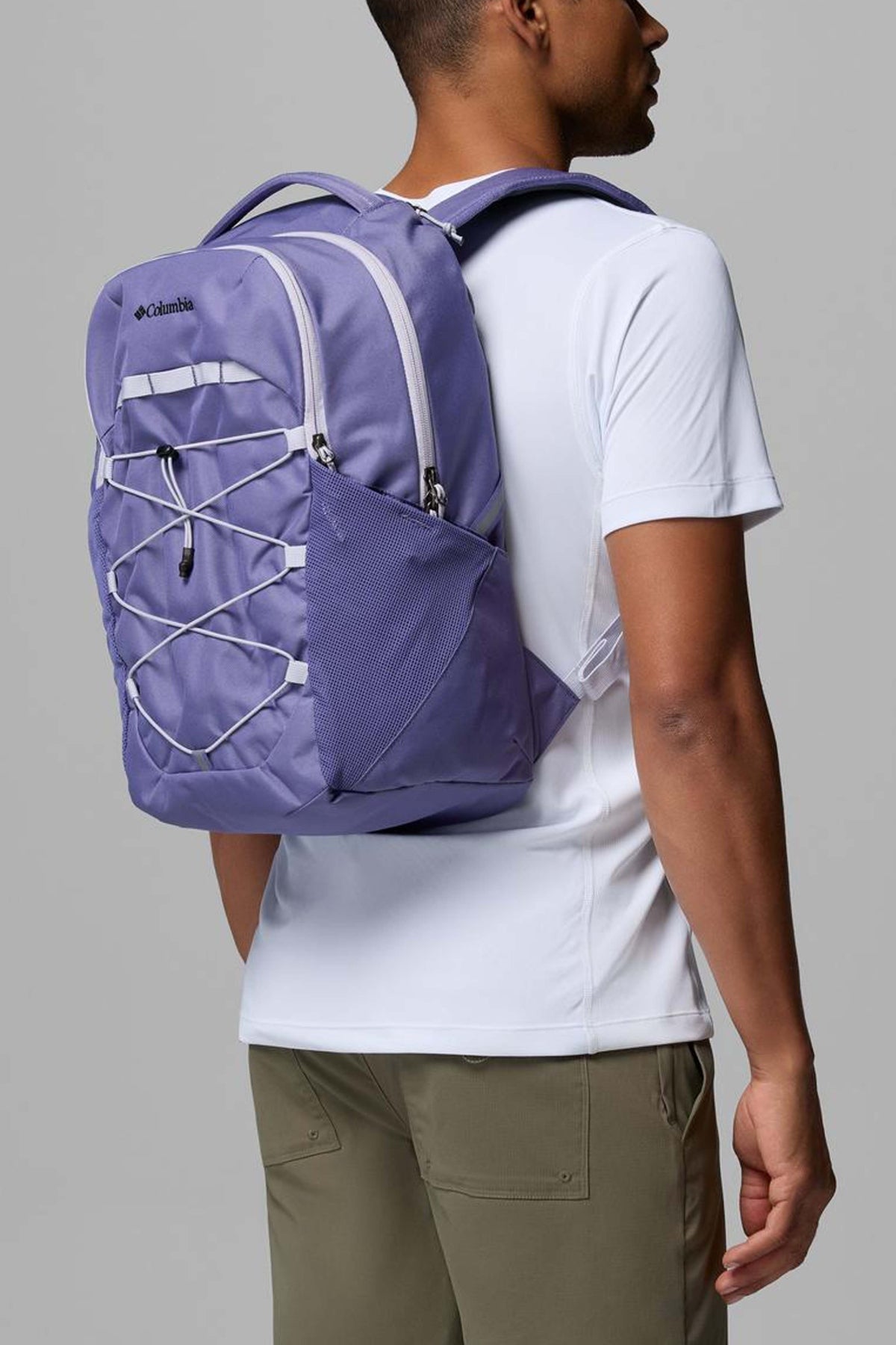 COLUMBIA ATLAS EXPLORER 28L BACKPACK en color VIOLETA (3)