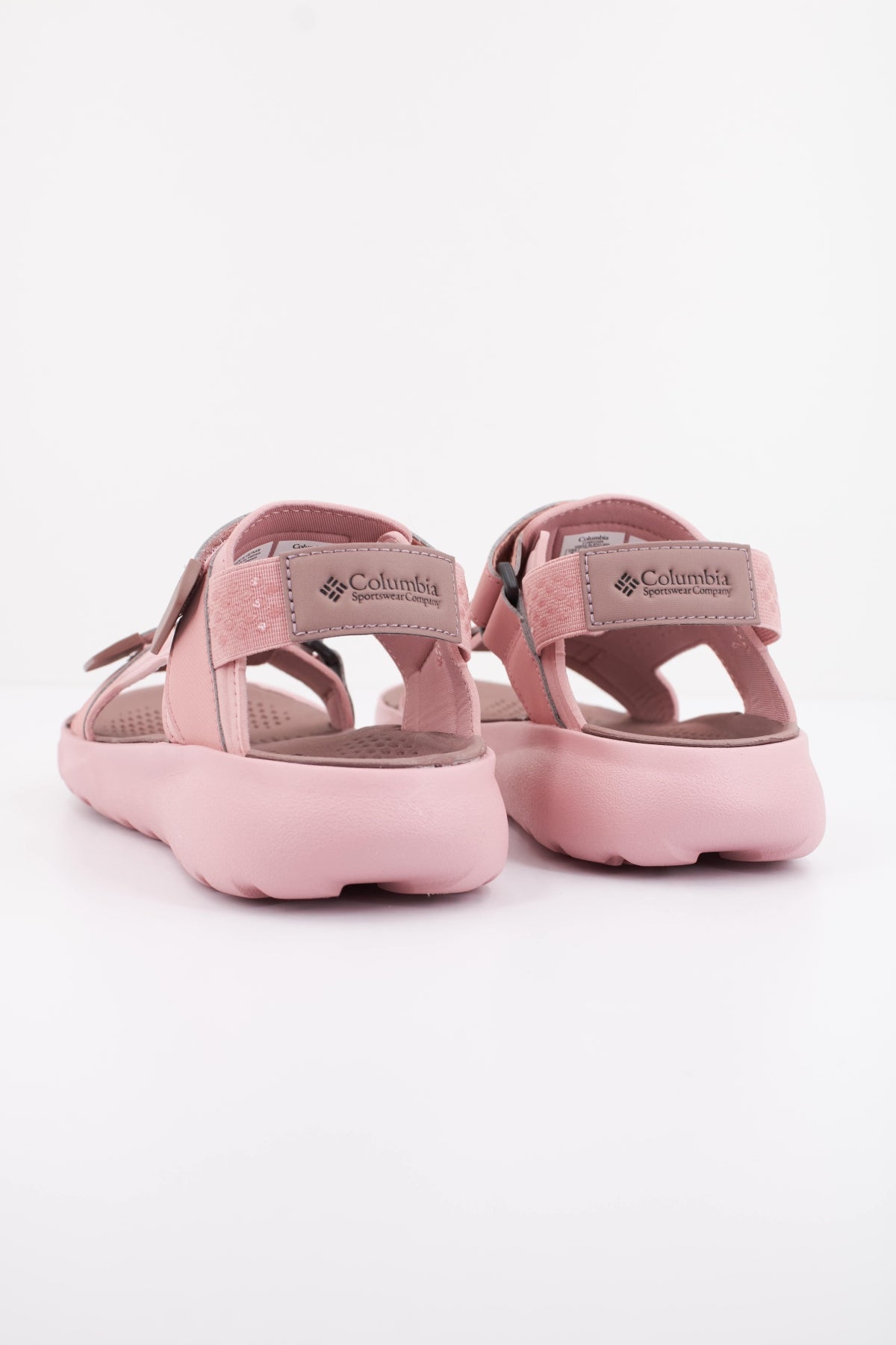 COLUMBIA PEAKFREAK ROAM SANDAL WM en color ROSA (4)