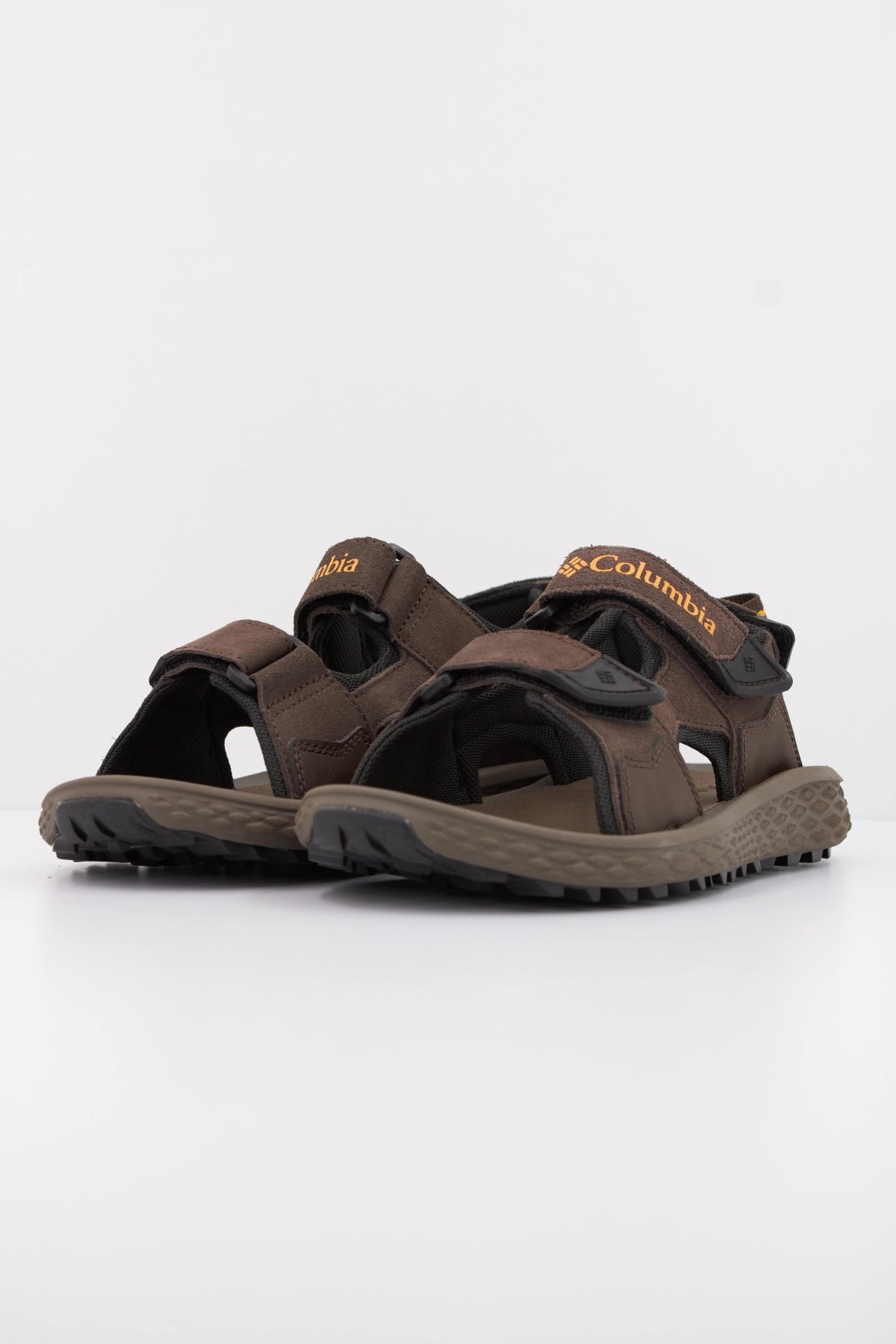 COLUMBIA  KONOS HIKER 3 STRAP  en color MARRON (2)