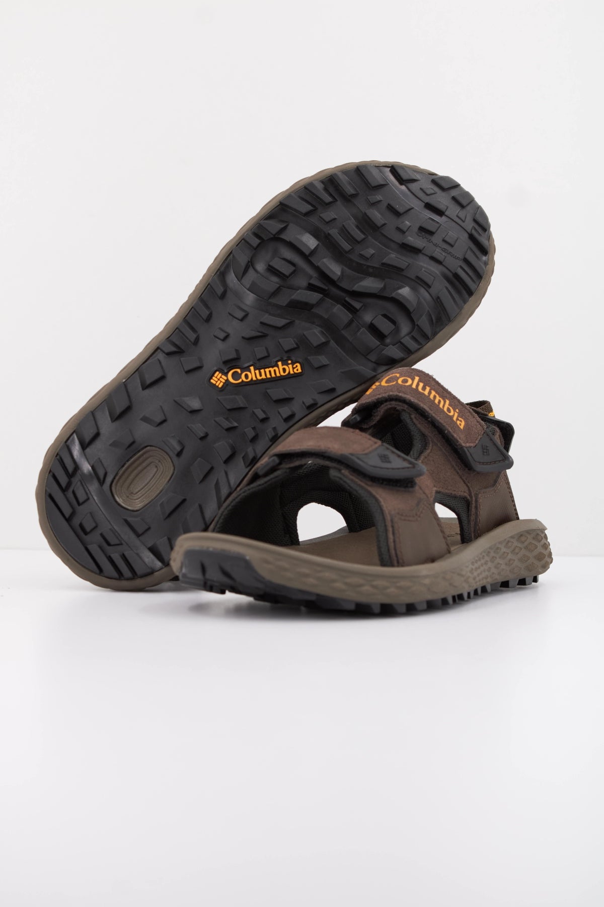 COLUMBIA  KONOS HIKER 3 STRAP  en color MARRON (5)