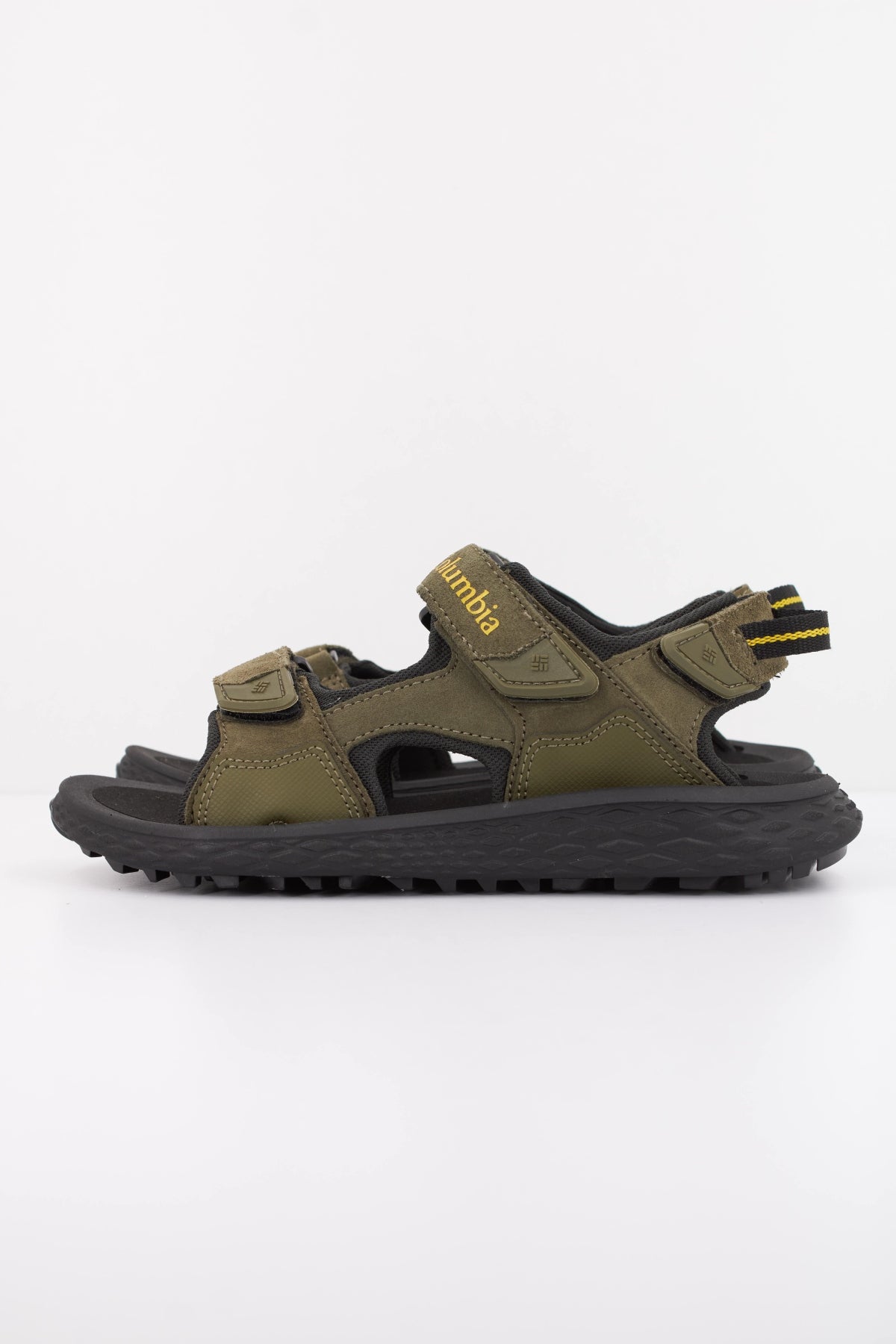 COLUMBIA  KONOS HIKER 3 STRAP  en color VERDE (1)