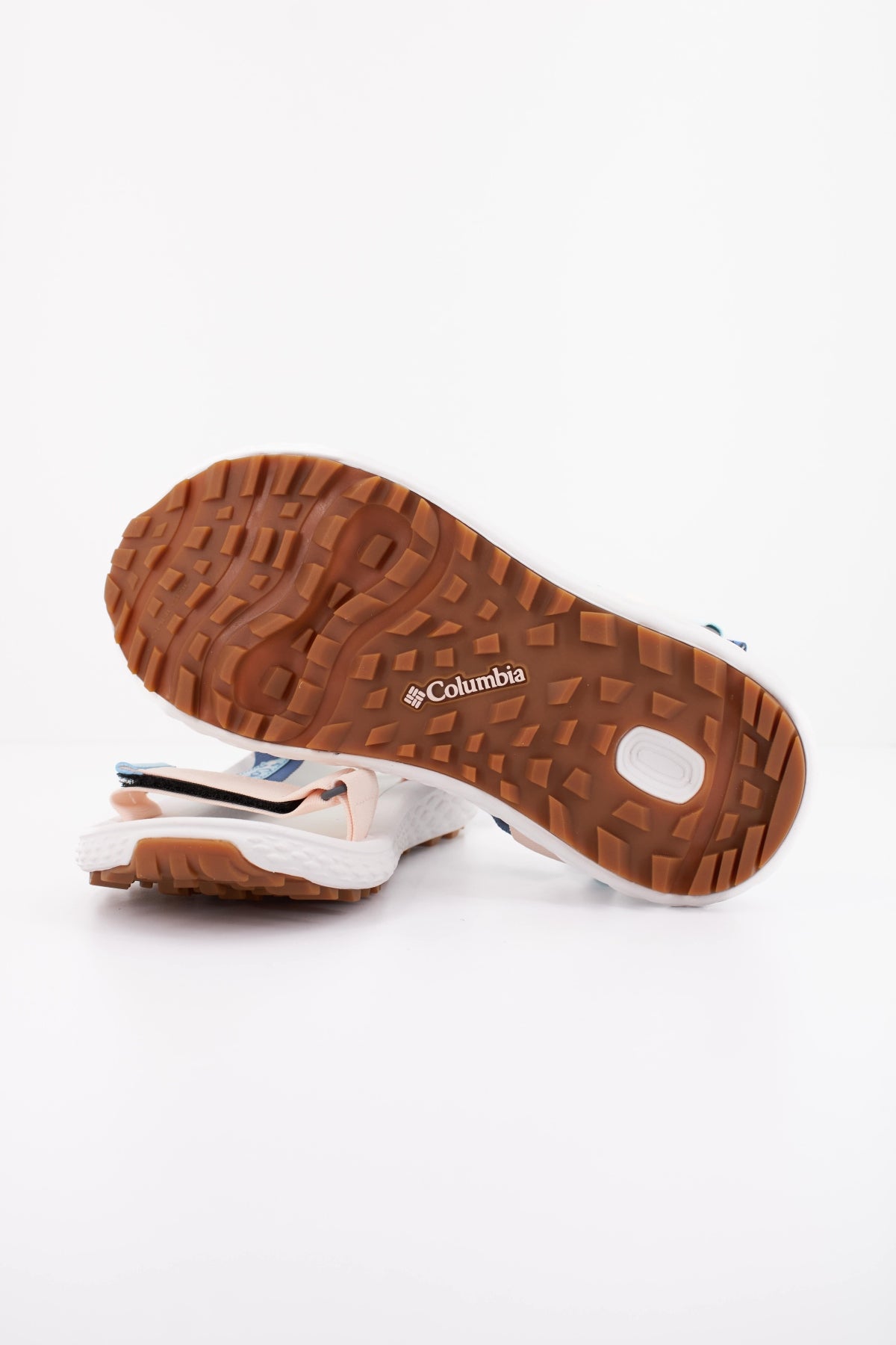 COLUMBIA KONOS GLOBETROT WMNS en color AZUL (5)