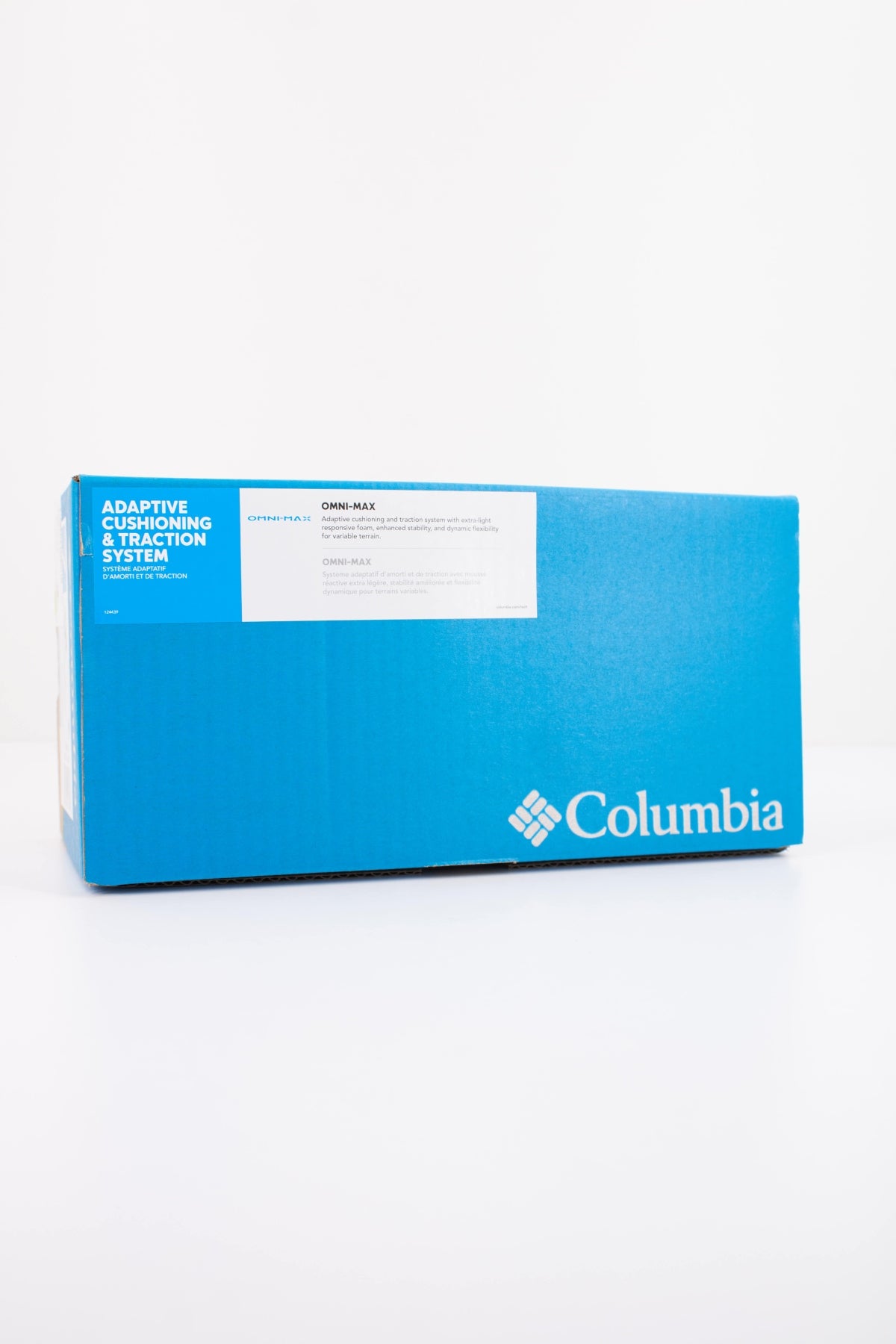 COLUMBIA KONOS GLOBETROT WMNS en color AZUL (6)
