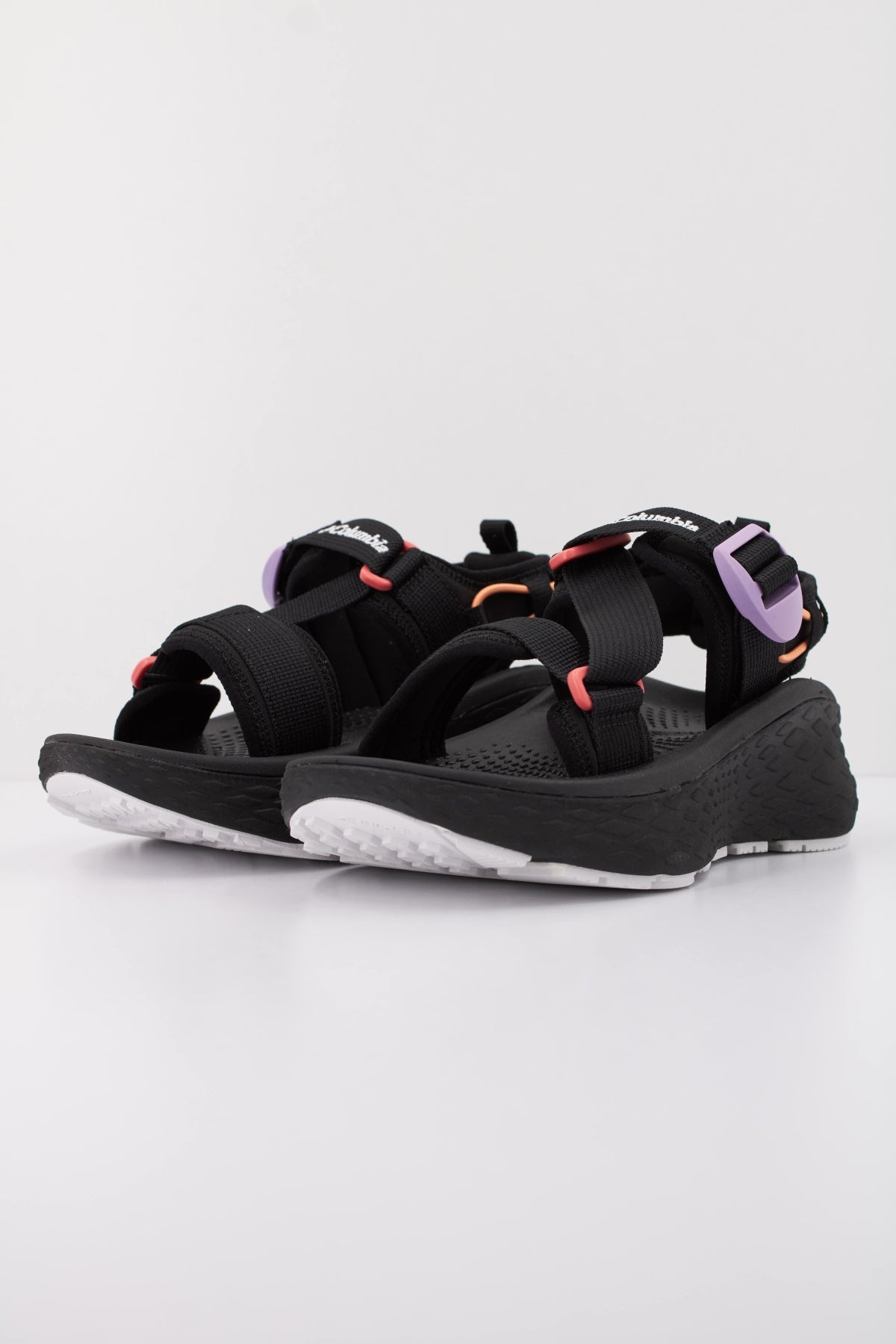 COLUMBIA KONOS ELEVATE STRAP SAND en color NEGRO (2)