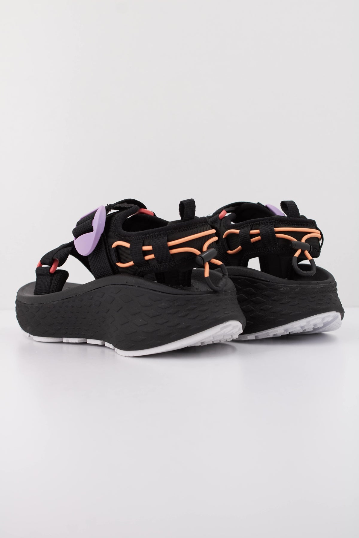 COLUMBIA KONOS ELEVATE STRAP SAND en color NEGRO (4)