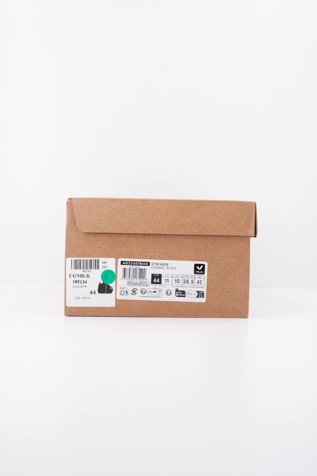 VEJA AI0321657B GT en color MARRON (6)