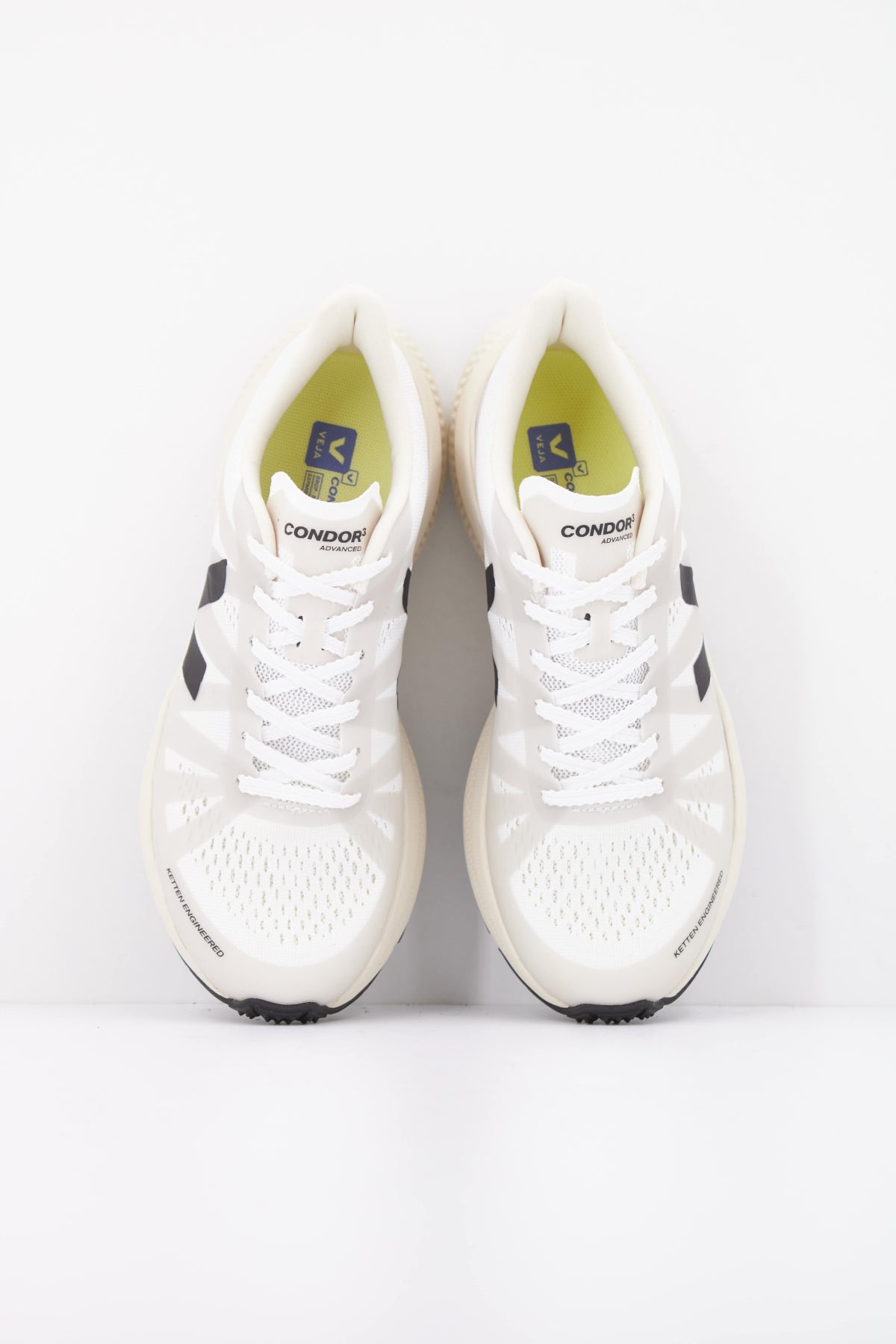 VEJA CE2821885A CONDOR 3 ADVANCED en color BLANCO (3)
