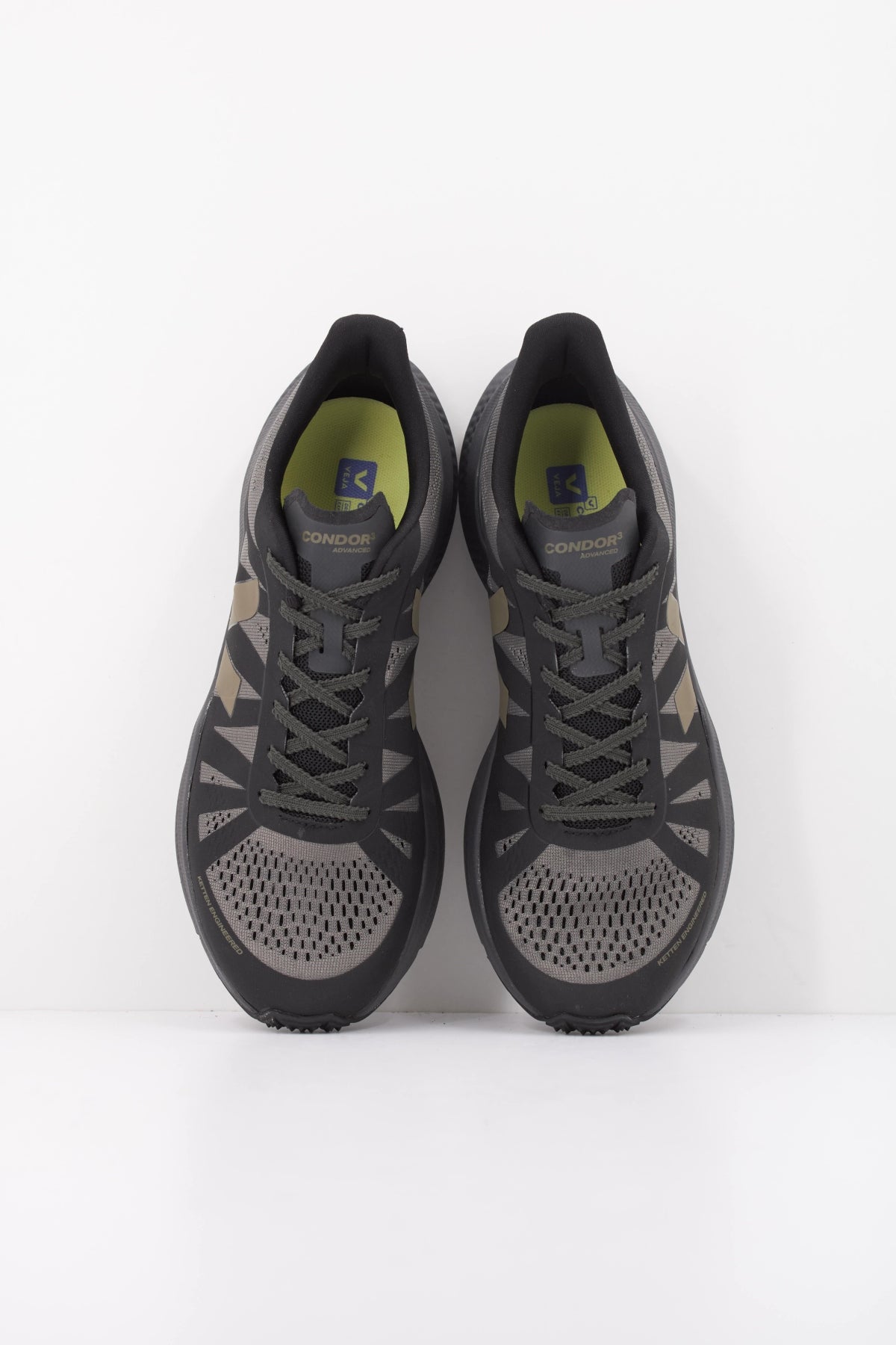 VEJA CE2821894B CONDOR 3 ADVANCED en color NEGRO (3)