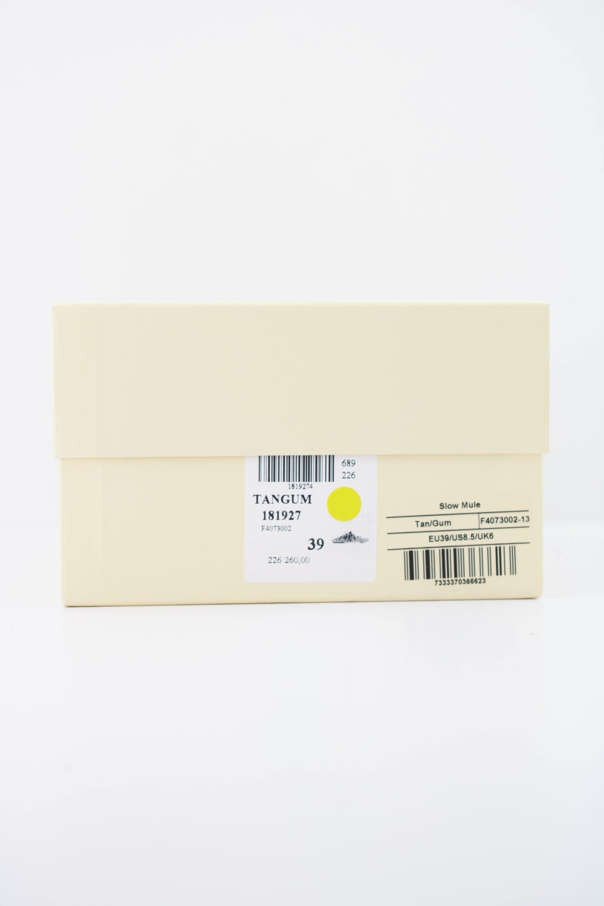 AXEL ARIGATO F4073002 SLOW MULE en color MARRON CLARO (6)
