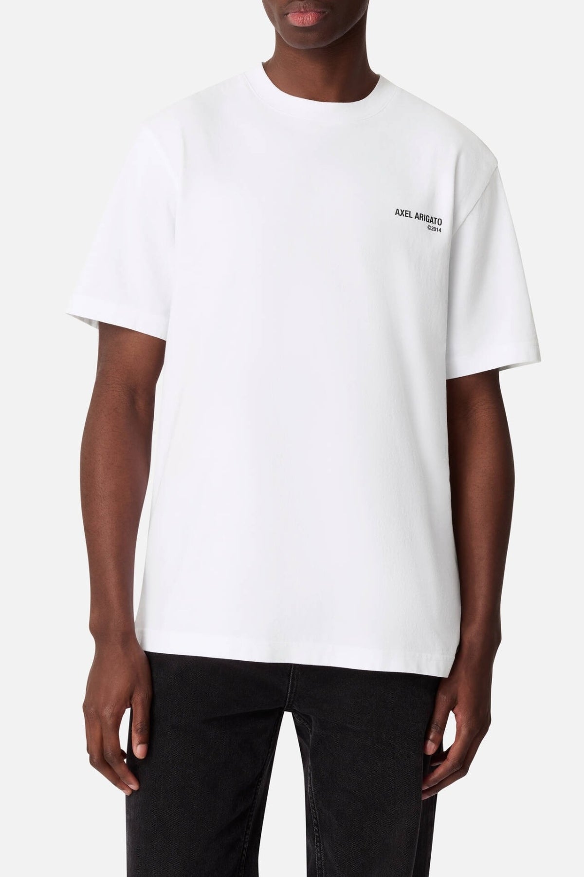 AXEL ARIGATO A2215001 LEGACY TSHIRT en color  (1)