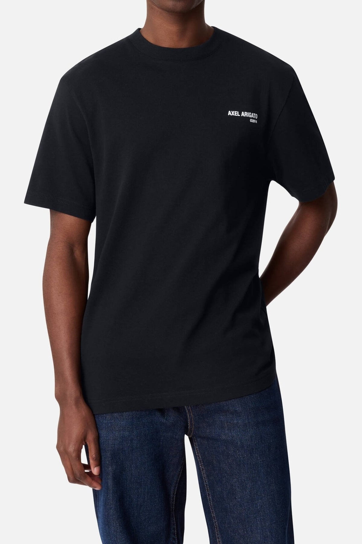 AXEL ARIGATO A2215003 LEGACY TSHIRT en color  (1)