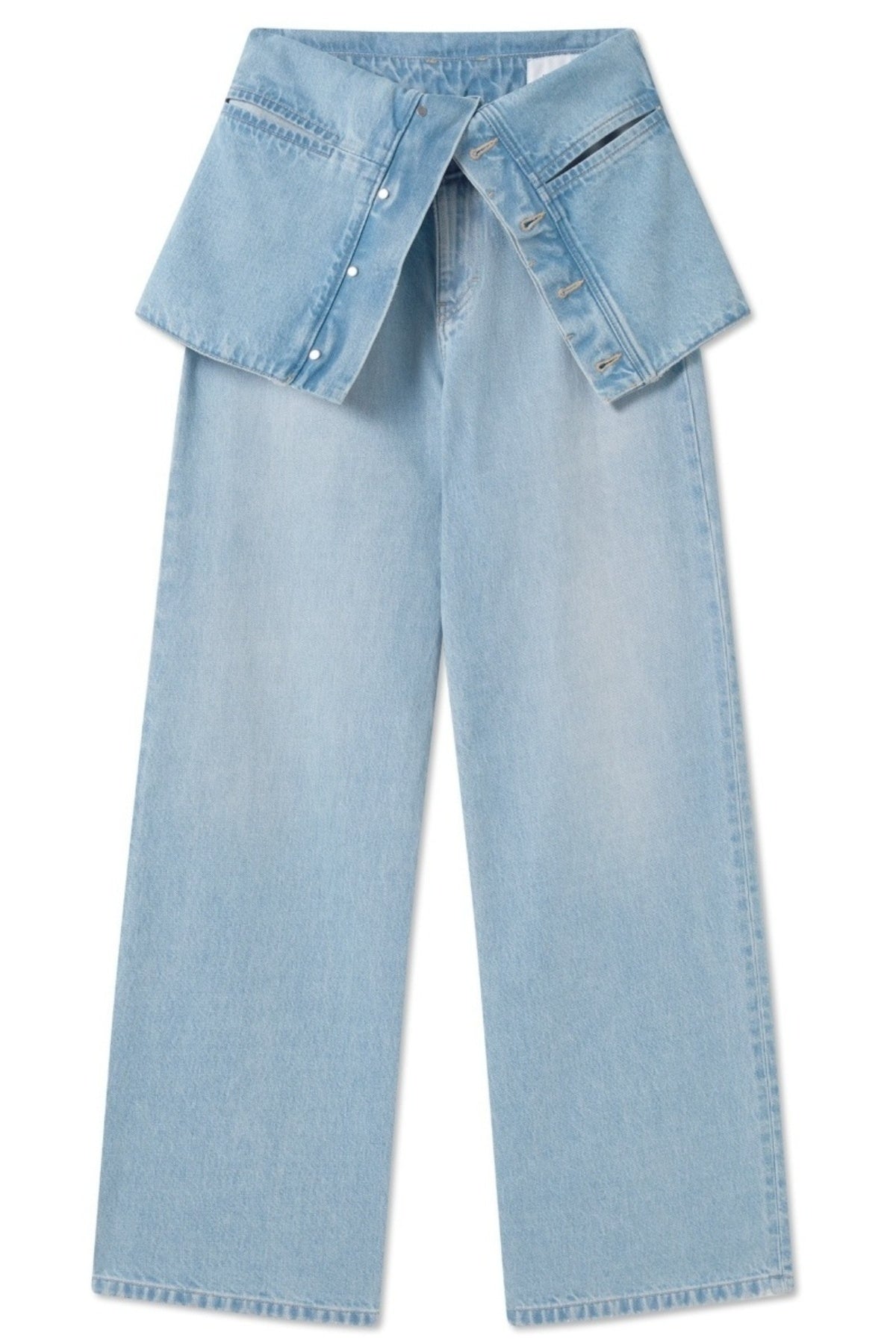AXEL ARIGATO A4149001 ELVA JEANS en color AZUL (4)