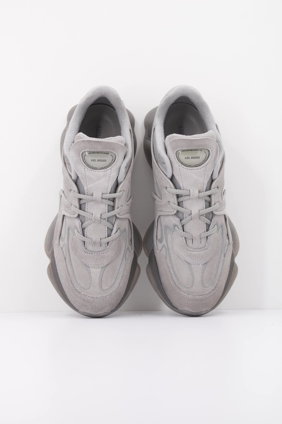AXEL ARIGATO F3487004 ERIS SNEAKER en color GRIS (3)