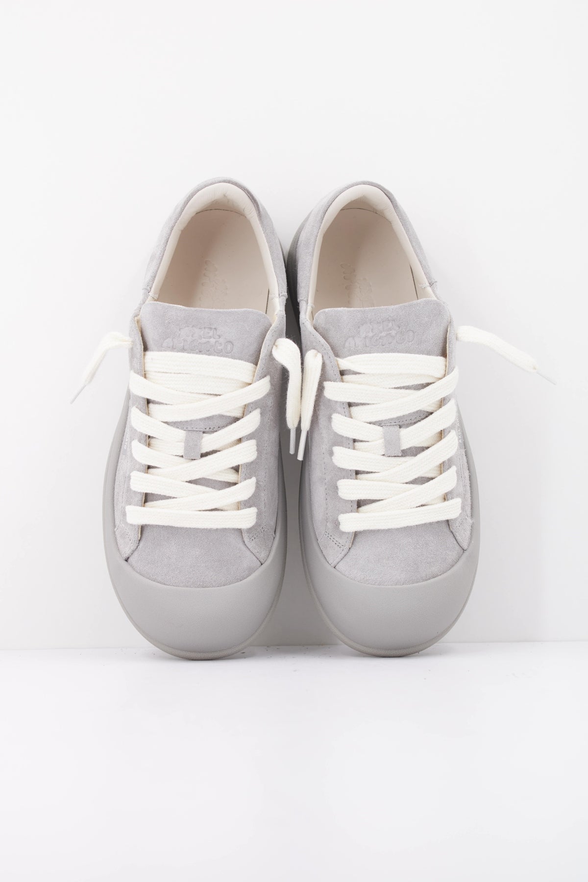 AXEL ARIGATO F4080002 SQUISH SNEAKER en color GRIS (3)