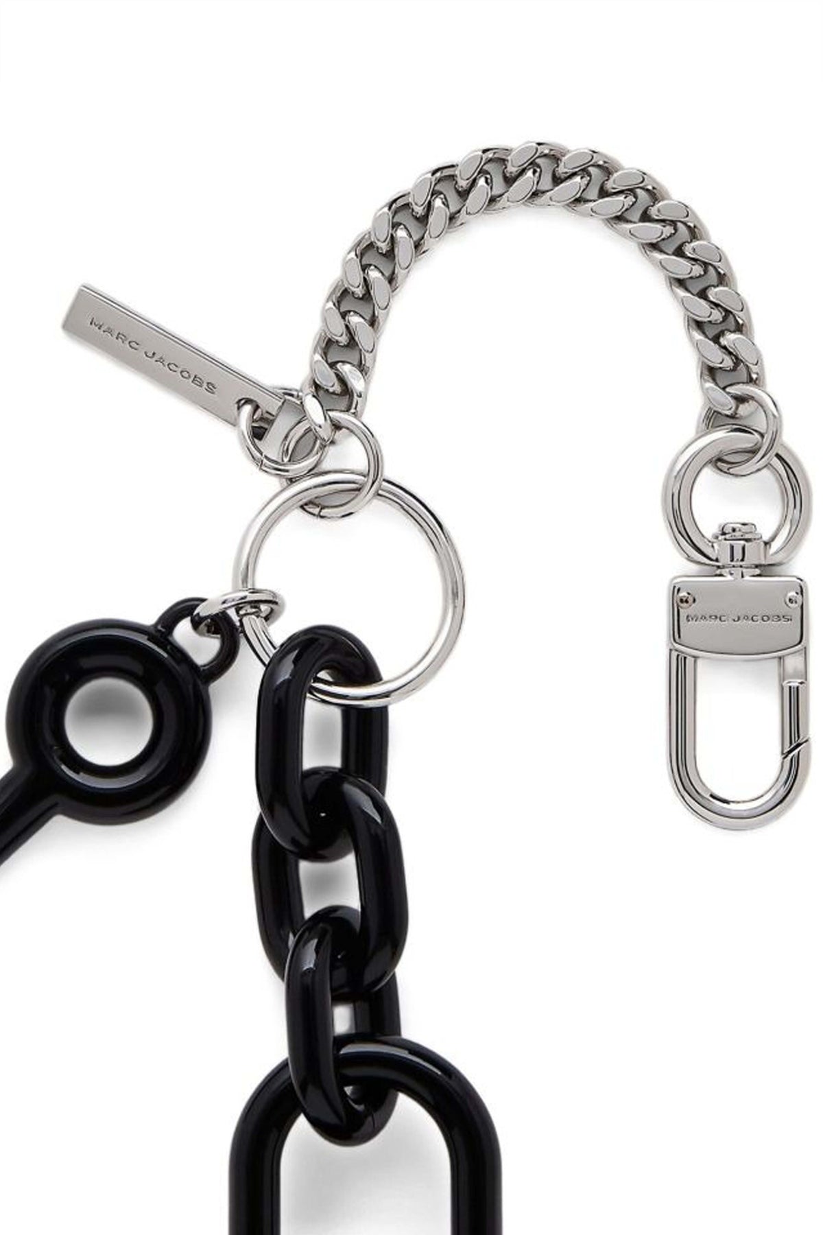 MARC JACOBS 2P5SCH004S03 THE LOCK CHARM MARC JA en color NEGRO (3)