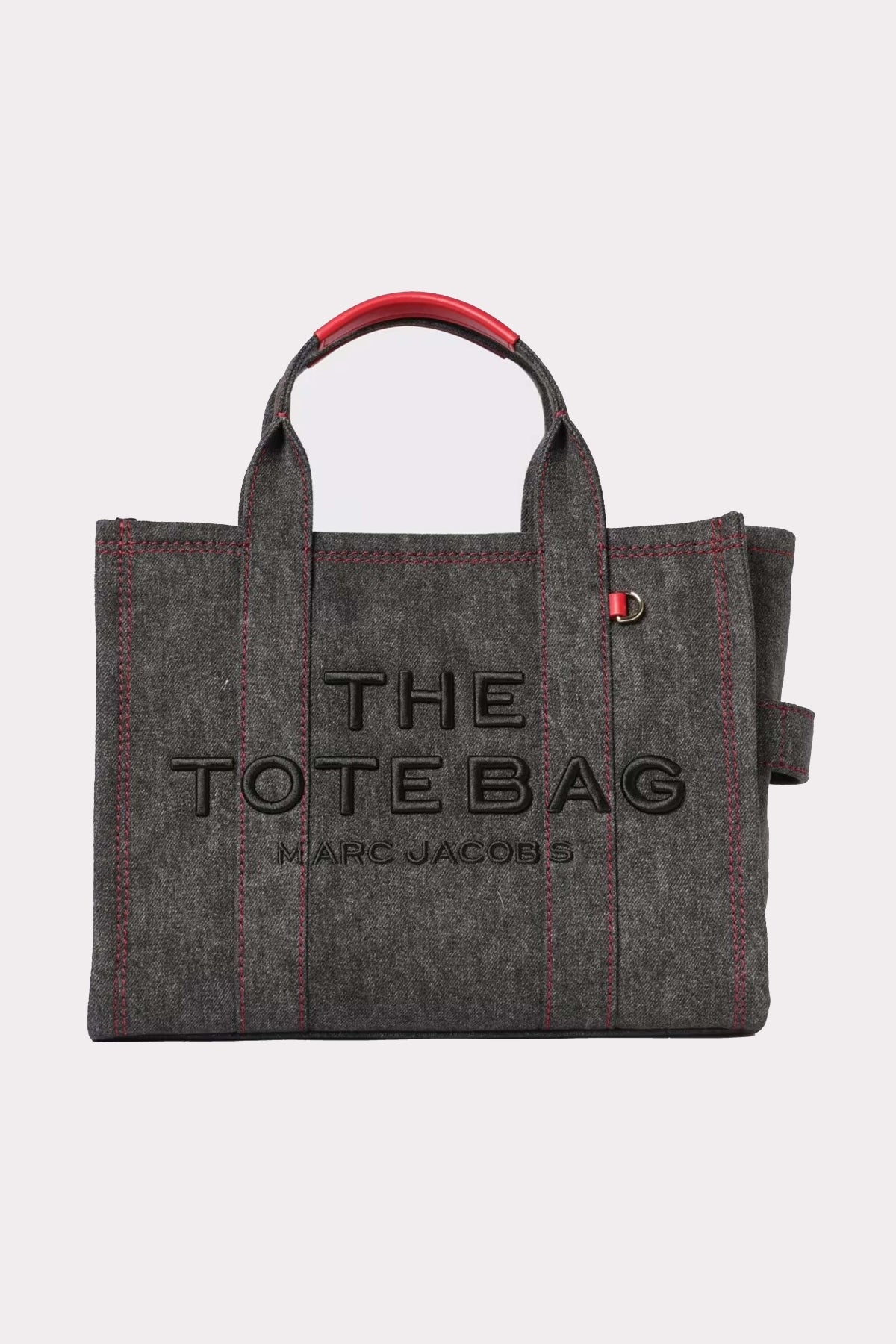 MARC JACOBS THE MEDIUM TOTE en color GRIS (1)