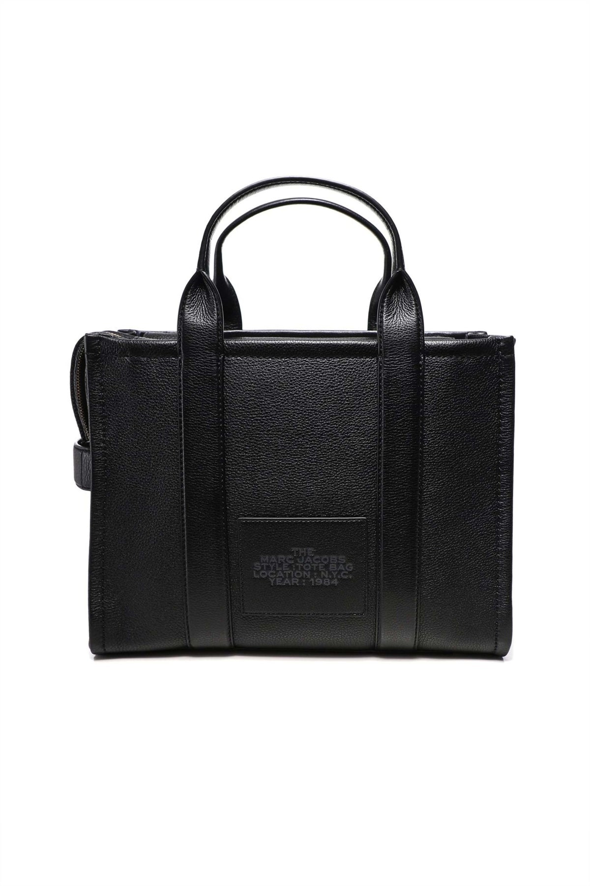MARC JACOBS THE MEDIUM TOTE en color NEGRO (2)