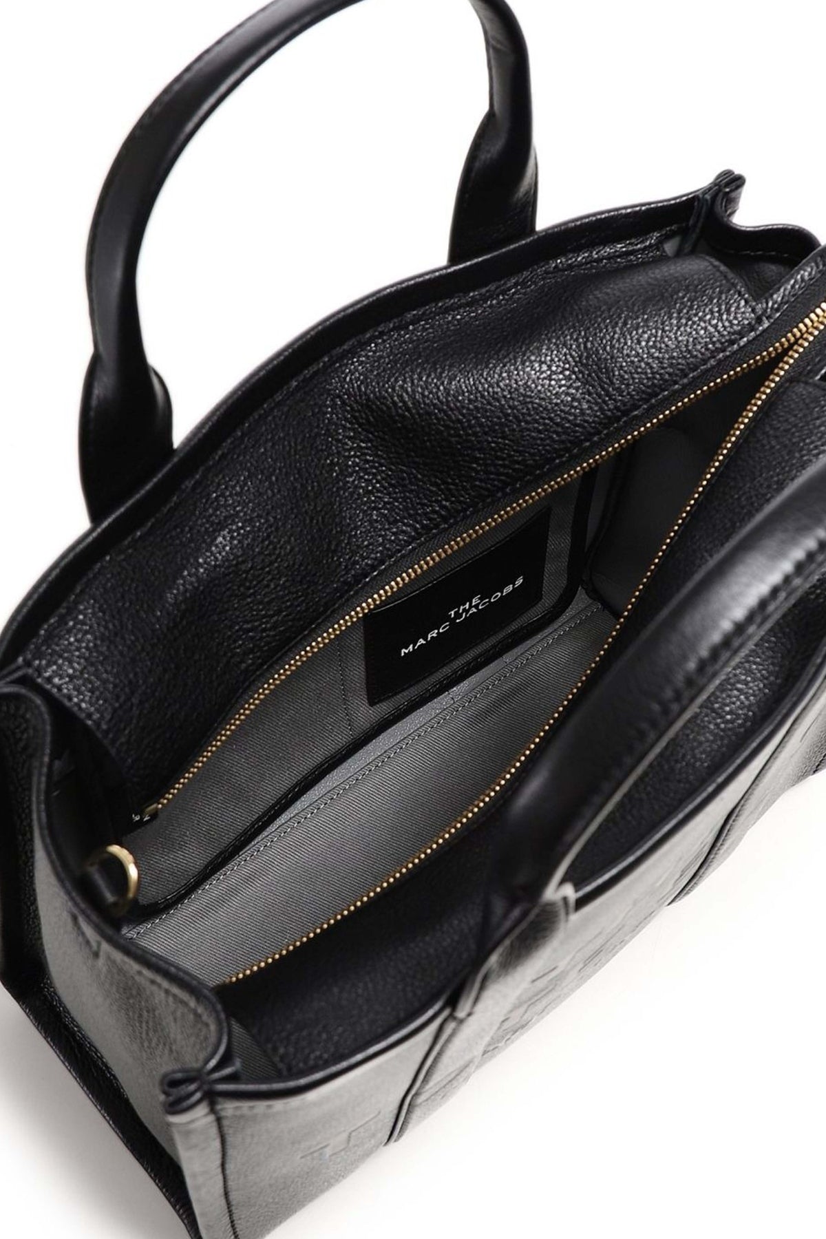 MARC JACOBS THE MEDIUM TOTE en color NEGRO (3)