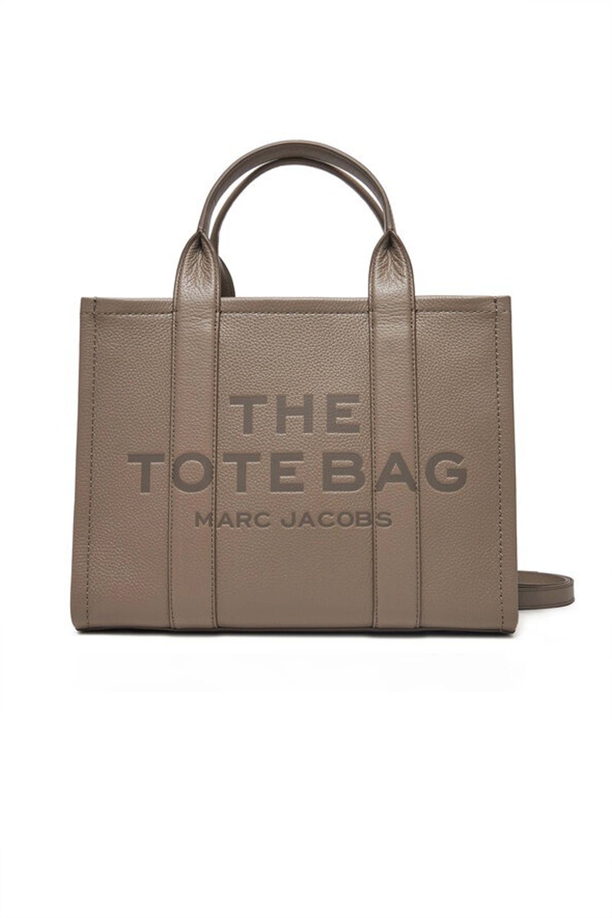 MARC JACOBS THE MEDIUM TOTE en color BEIS (1)
