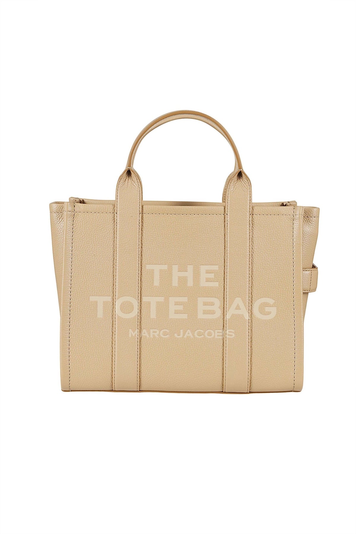 MARC JACOBS THE MEDIUM TOTE en color BEIS (1)