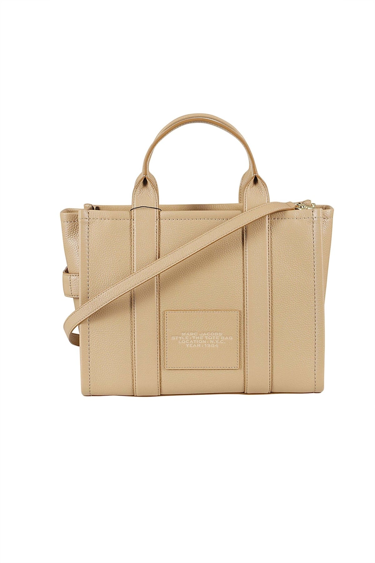 MARC JACOBS THE MEDIUM TOTE en color BEIS (2)