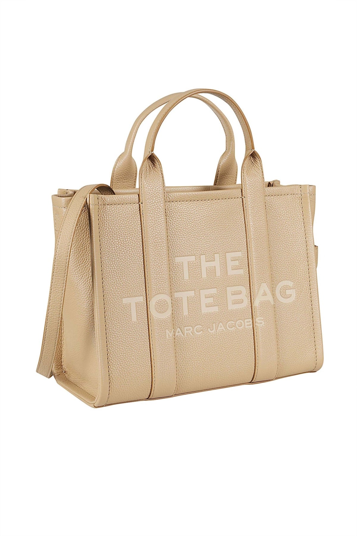 MARC JACOBS THE MEDIUM TOTE en color BEIS (3)